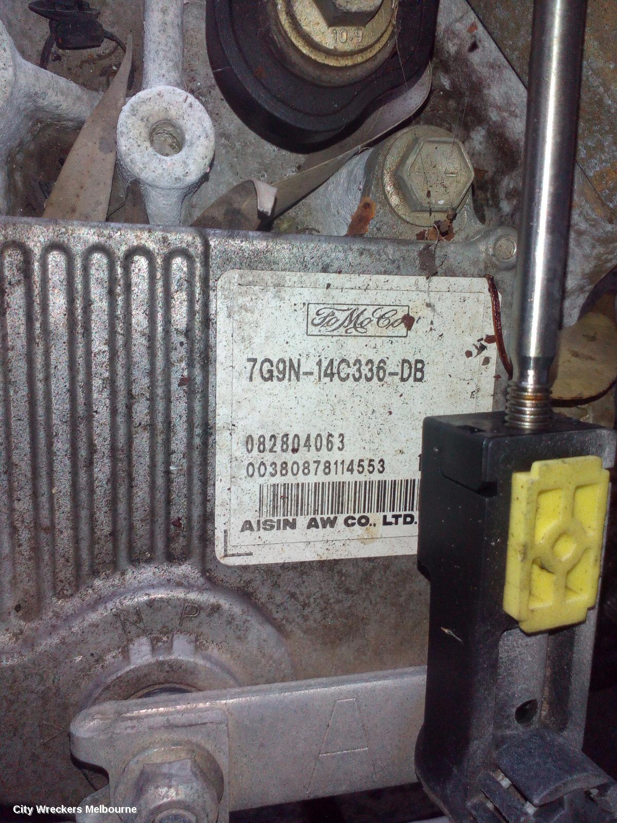 FORD MONDEO TRANS/GEARBOX, AUTO, DIESEL, 2.0, AWF21 TYPE, MA-MB, 10/2007 - 04/2010