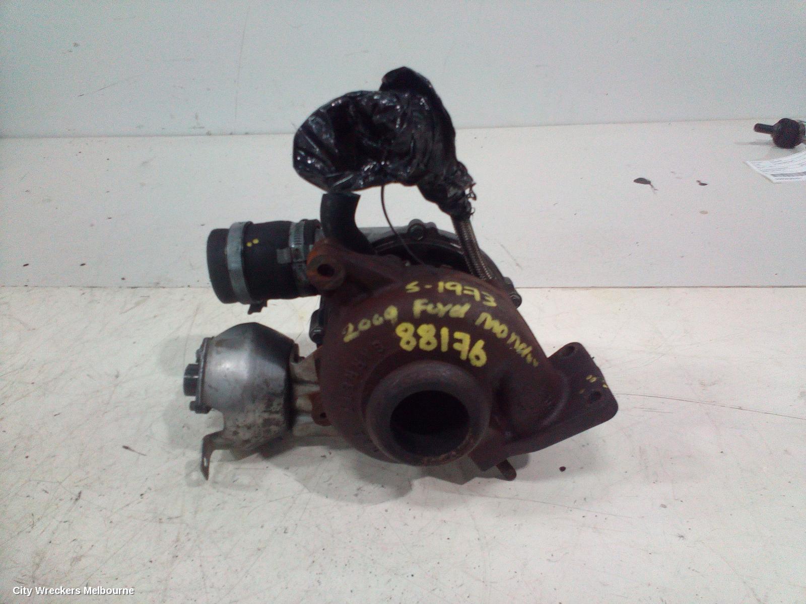 FORD MONDEO TURBO SUPERCHARGER, DIESEL, 2.0, MA-MB, 10/2007 - 07/2009
