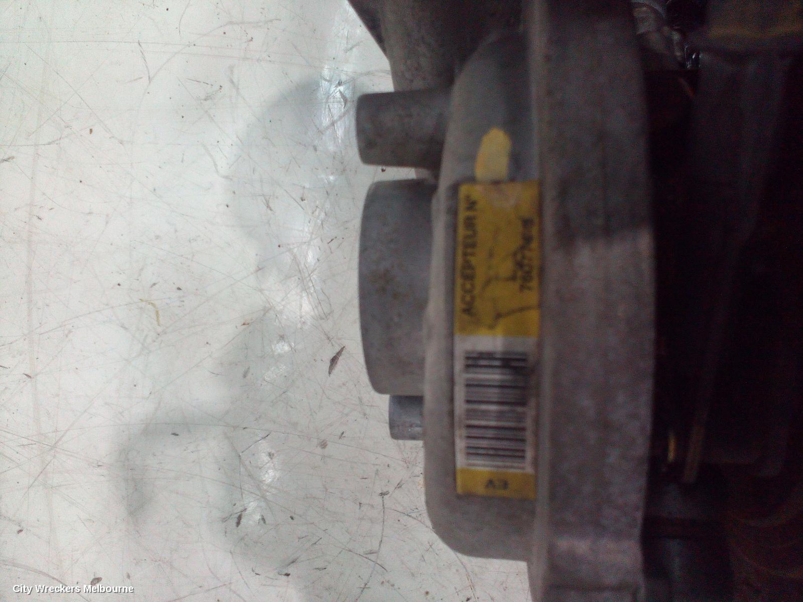 FORD MONDEO TURBO SUPERCHARGER, DIESEL, 2.0, MA-MB, 10/2007 - 07/2009