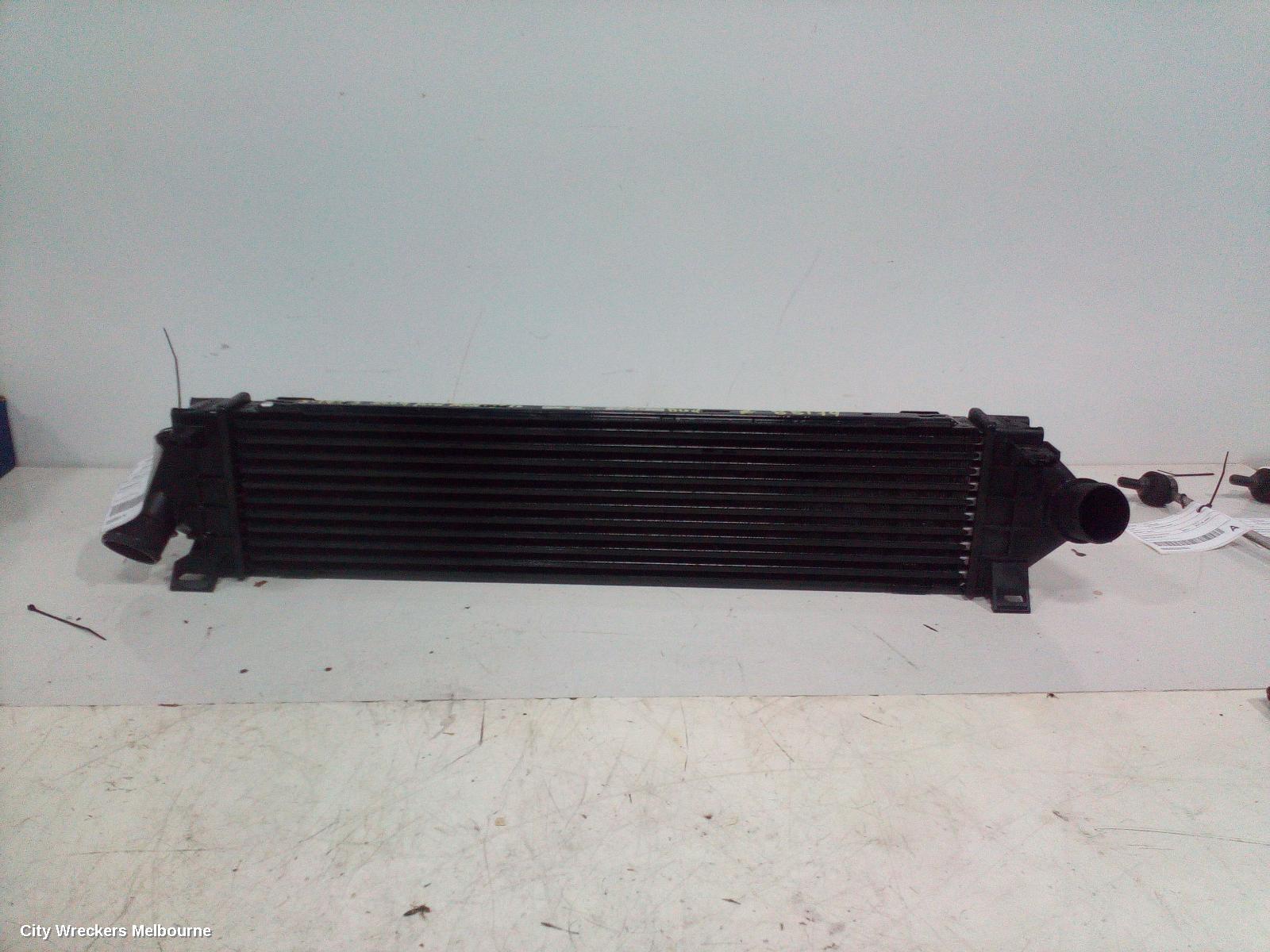 FORD MONDEO INTERCOOLER, DIESEL, 2.0, MA-MC, 10/2007 - 12/2014