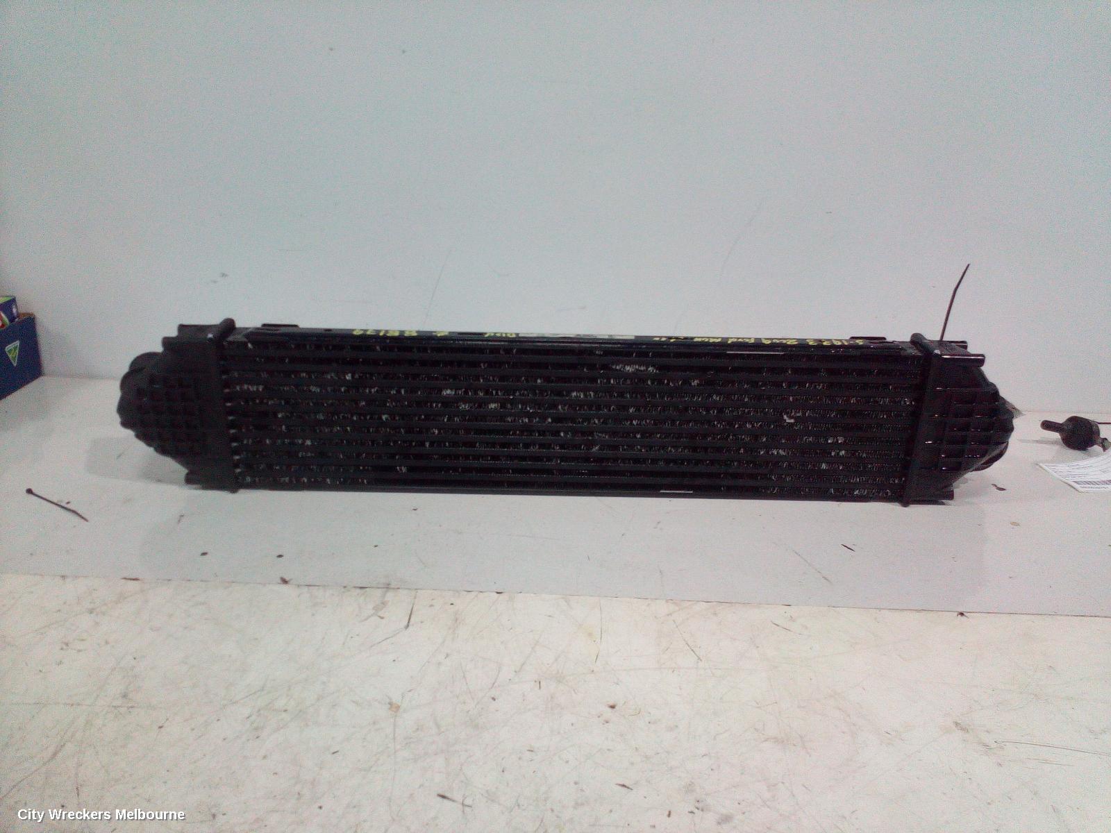 FORD MONDEO INTERCOOLER, DIESEL, 2.0, MA-MC, 10/2007 - 12/2014