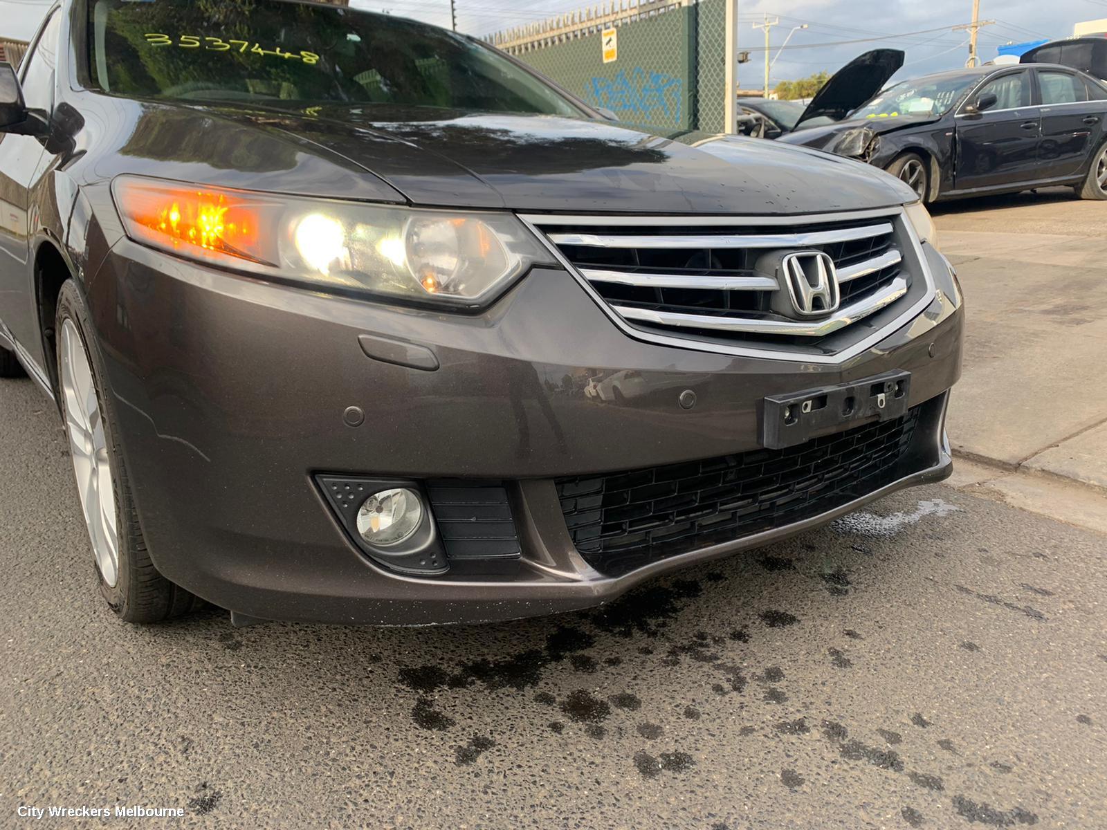 HONDA ACCORD OWNERS HANDBOOK, 8TH GEN, EURO (VIN JHMCU), 06/2008 - 12/2015