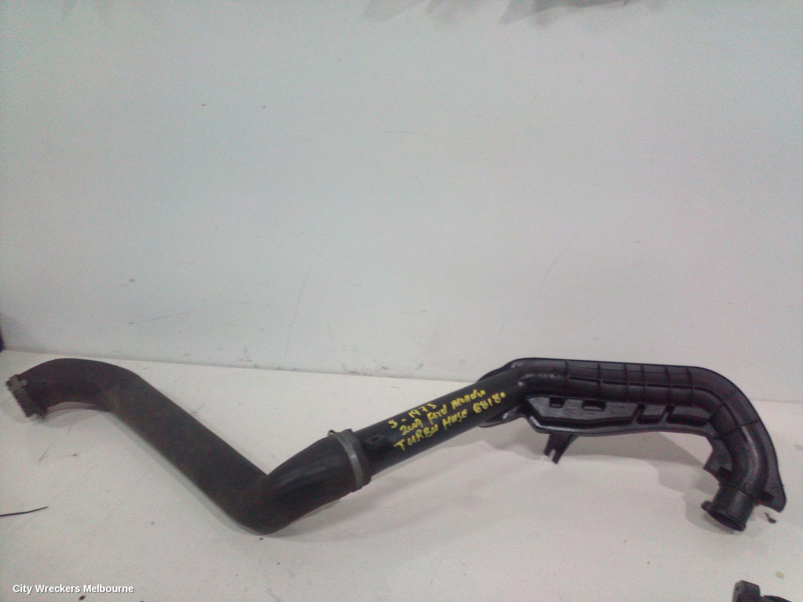 FORD MONDEO, MA/MB/MC, 10/2007 - 12/2014, TURBO HOSE: 88180