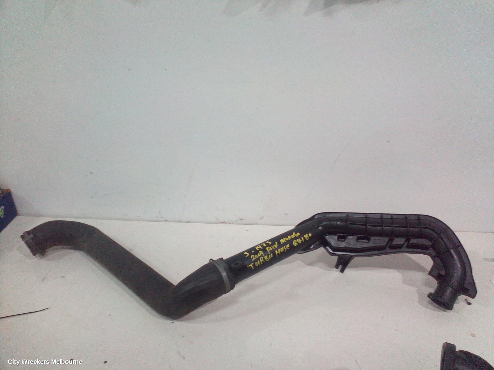 FORD MONDEO, MA/MB/MC, 10/2007 - 12/2014, TURBO HOSE: 88180