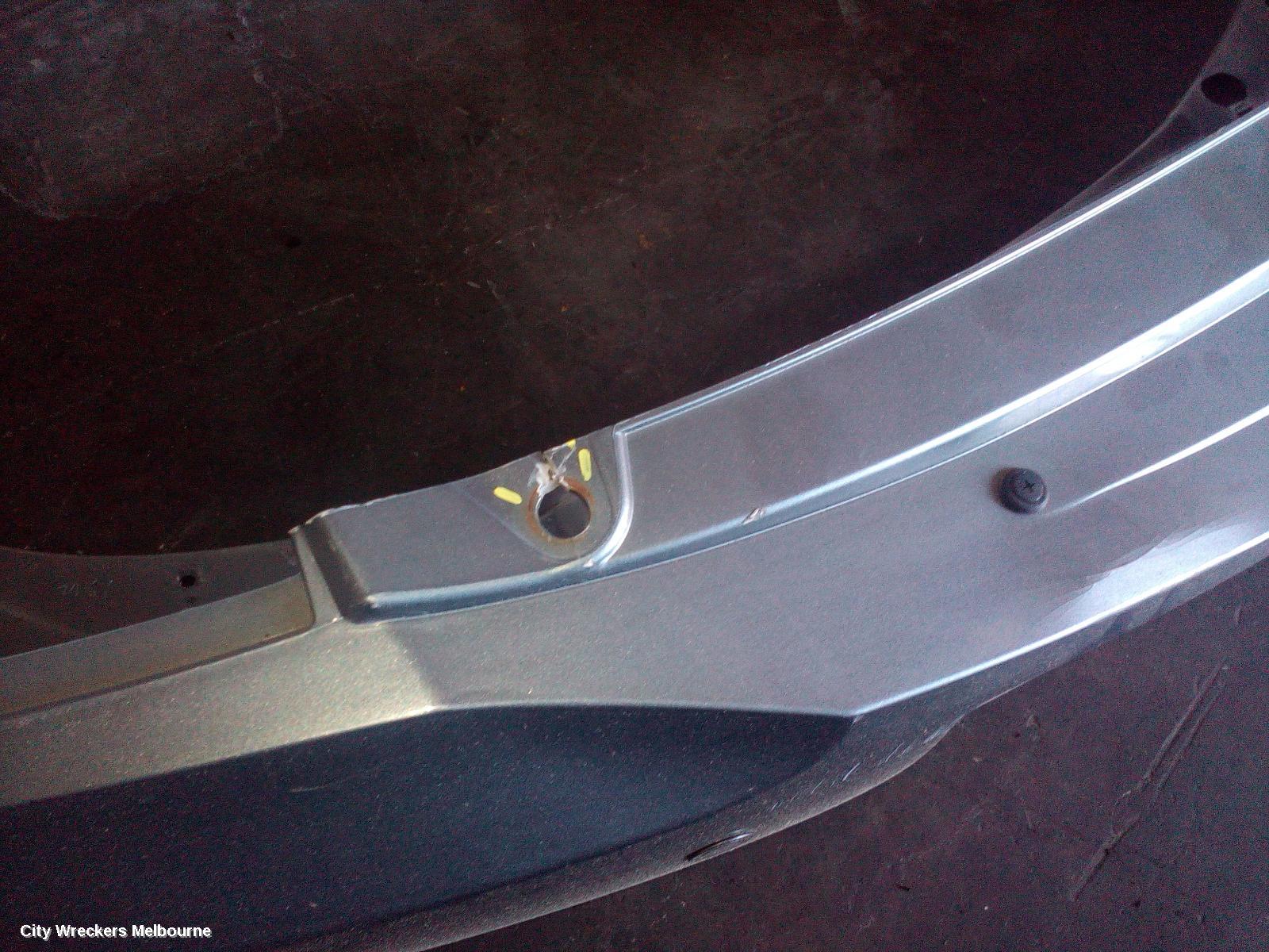 FORD MONDEO FRONT BUMPER, MA-MB, ZETEC/TDCI, W/ FOGLAMP, NON H/LAMP WASHER TYPE, 10/2007 - 10/2010