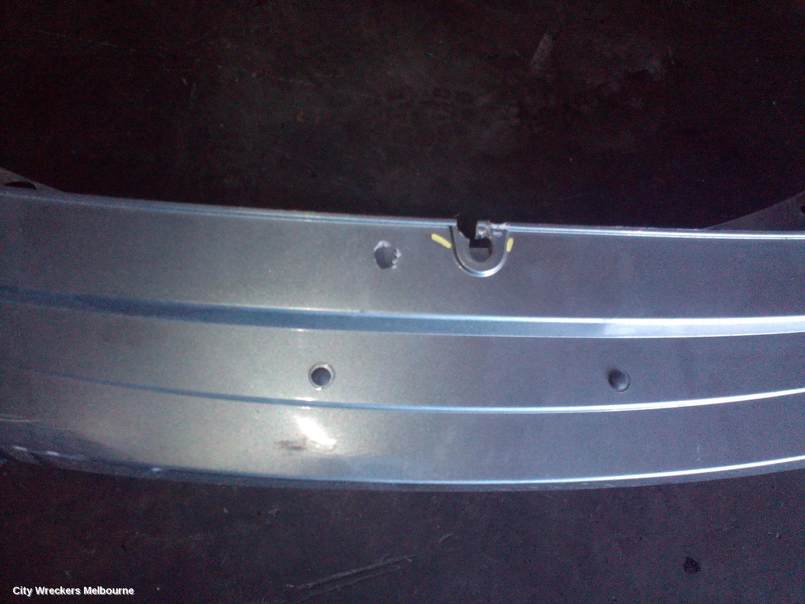 FORD MONDEO FRONT BUMPER, MA-MB, ZETEC/TDCI, W/ FOGLAMP, NON H/LAMP WASHER TYPE, 10/2007 - 10/2010