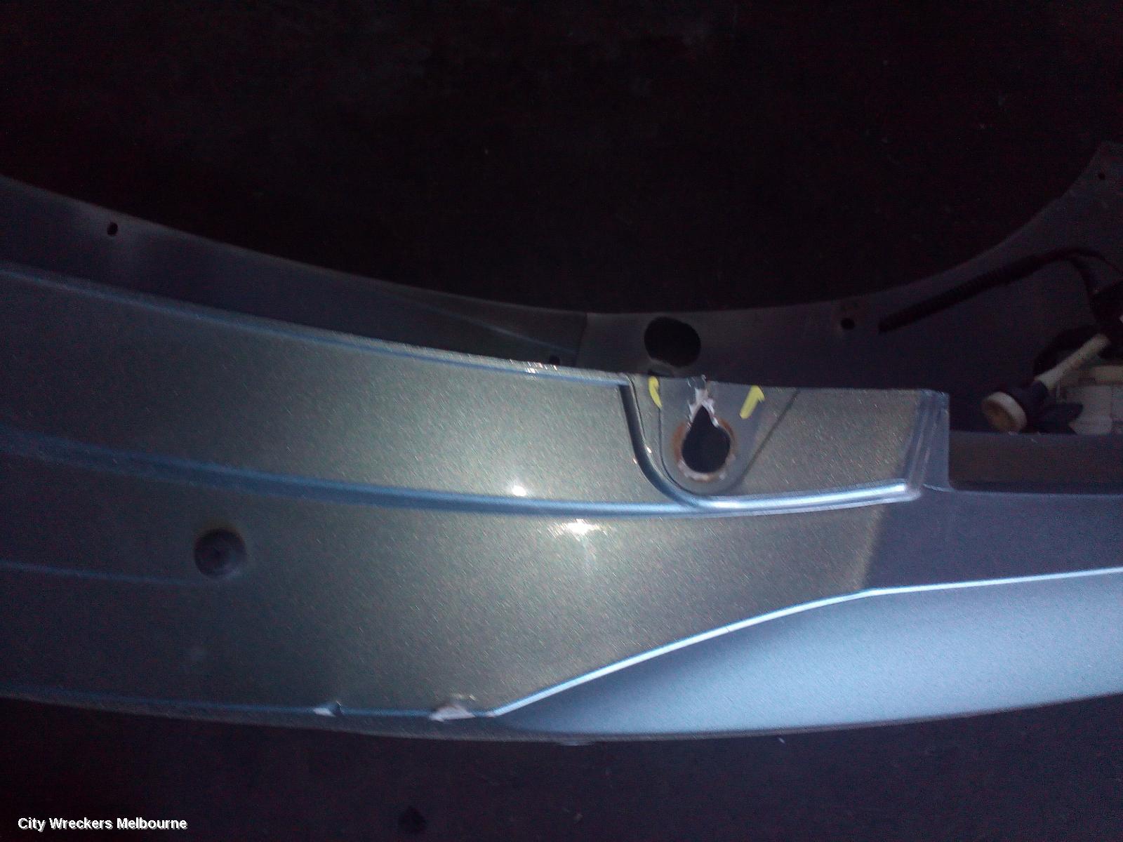 FORD MONDEO FRONT BUMPER, MA-MB, ZETEC/TDCI, W/ FOGLAMP, NON H/LAMP WASHER TYPE, 10/2007 - 10/2010