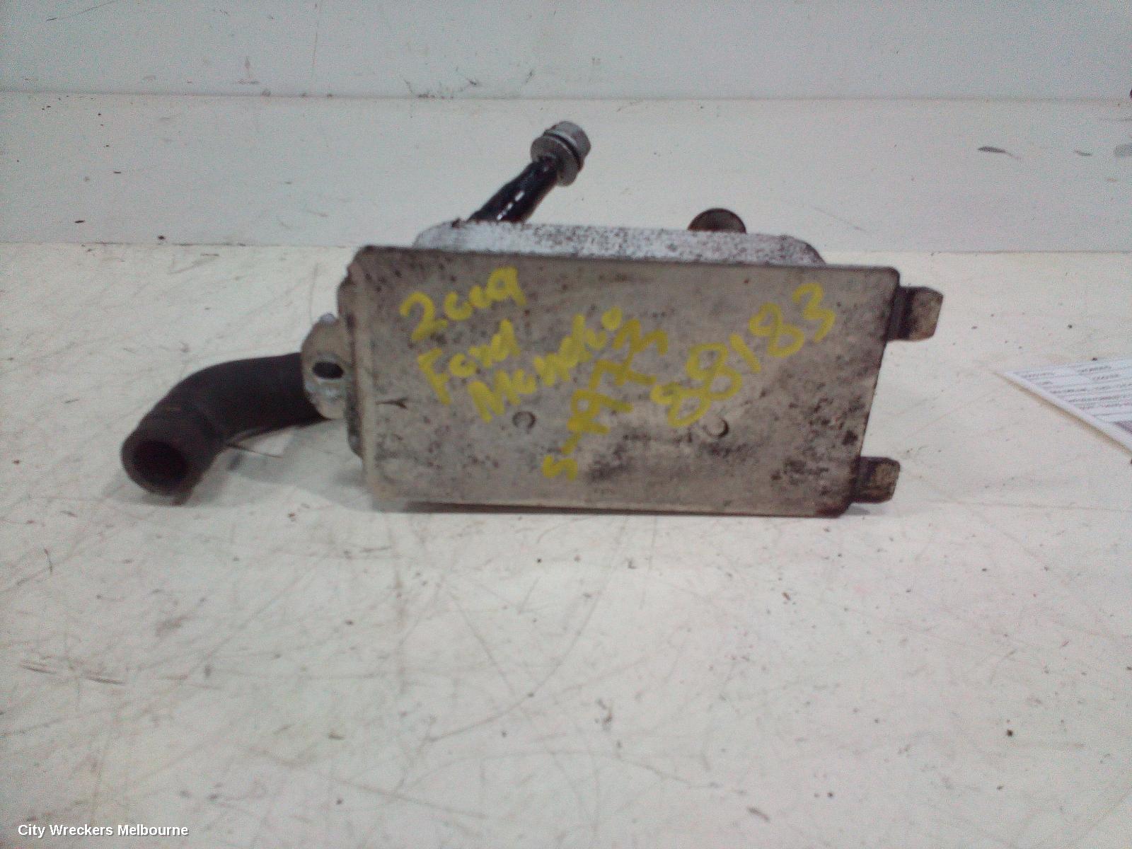 FORD MONDEO COOLER, MA/MB/MC, 10/2007 - 12/2014