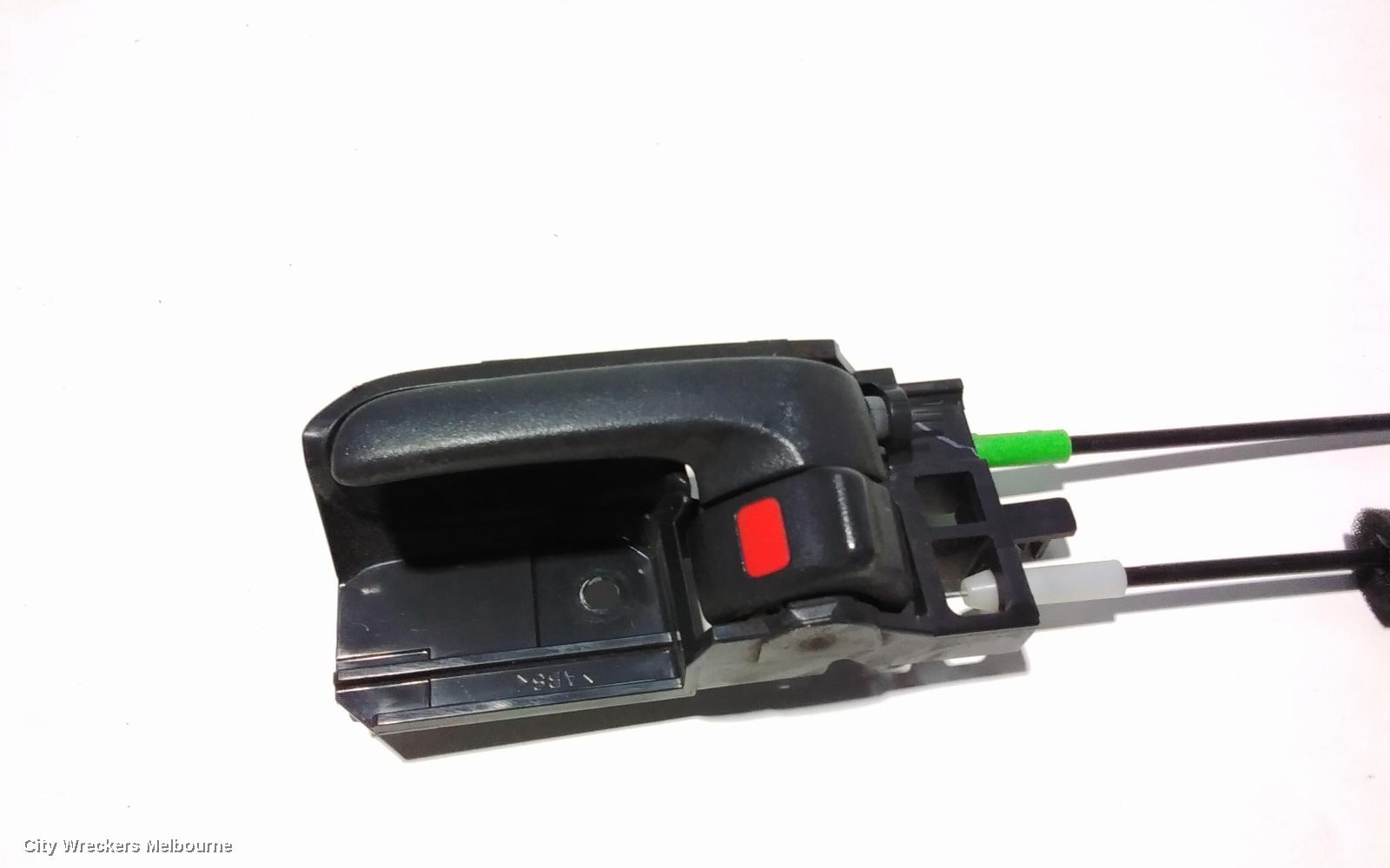 TOYOTA HIACE DOOR/BOOT/GATE LOCK, LEFT FRONT DOOR LOCK, TRH/KDH, 03/2005 - 04/2019