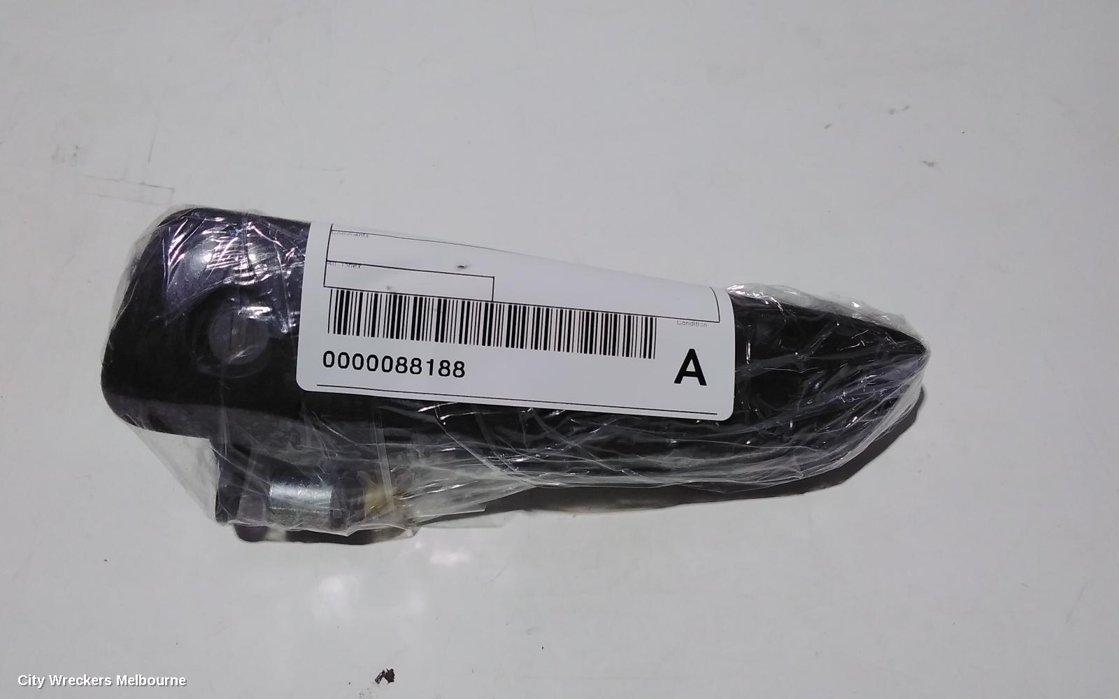 TOYOTA HIACE DOOR HANDLE, OUTER, LH FRONT, TRH/KDH, 03/2005 - 04/2019