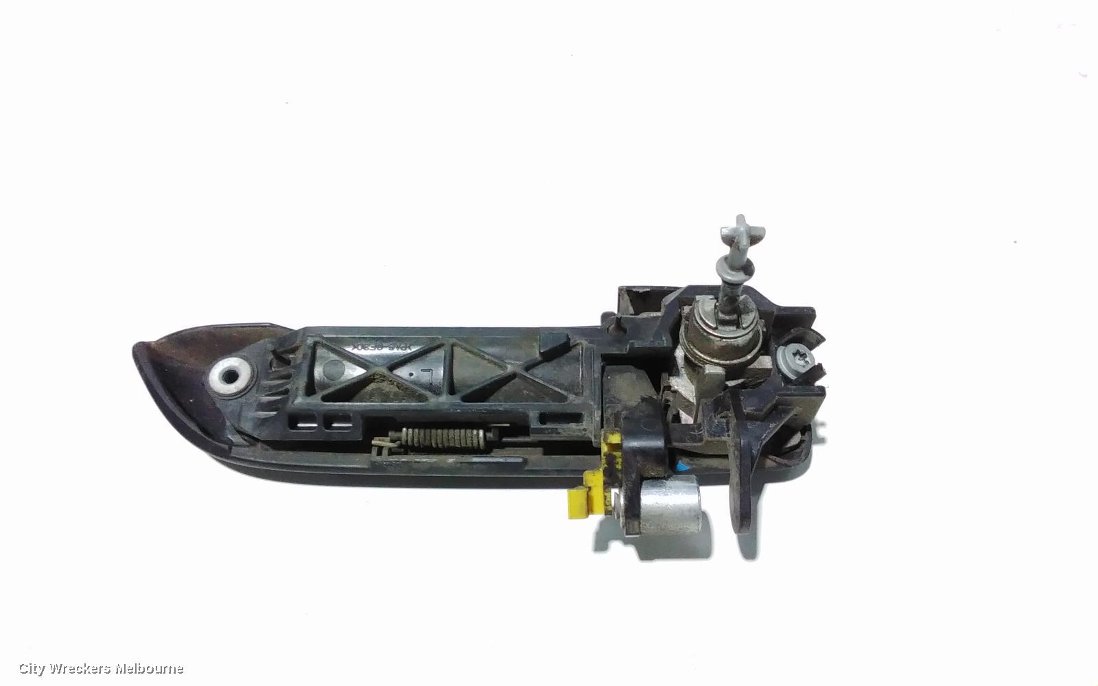 TOYOTA HIACE DOOR HANDLE, OUTER, LH FRONT, TRH/KDH, 03/2005 - 04/2019