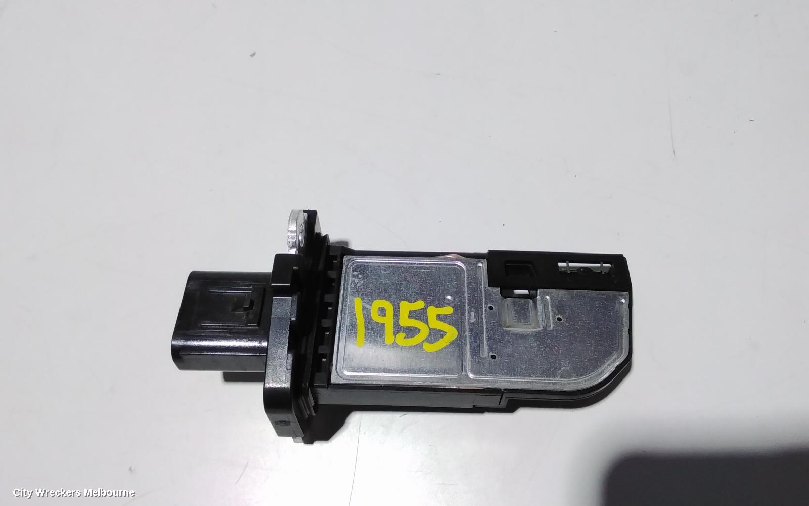 LAND ROVER DISCOVERY SPORT AIR FLOW METER, 2.2, DIESEL, L550, 01/2015 - 06/2016