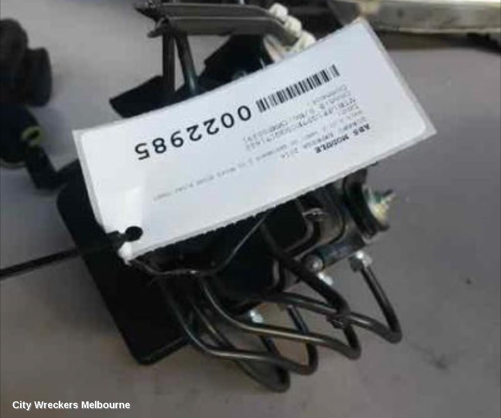 SUBARU IMPREZA ABS PUMP/MODULATOR, G4, P/N FJ220, 12/2011 - 10/2016