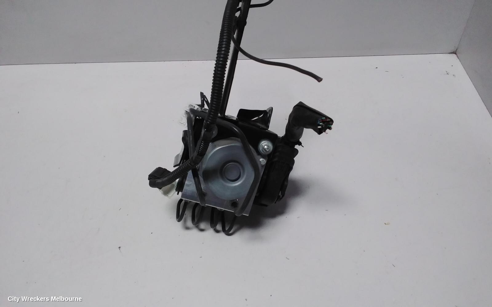 SUBARU IMPREZA ABS PUMP/MODULATOR, G4, P/N FJ220, 12/2011 - 10/2016