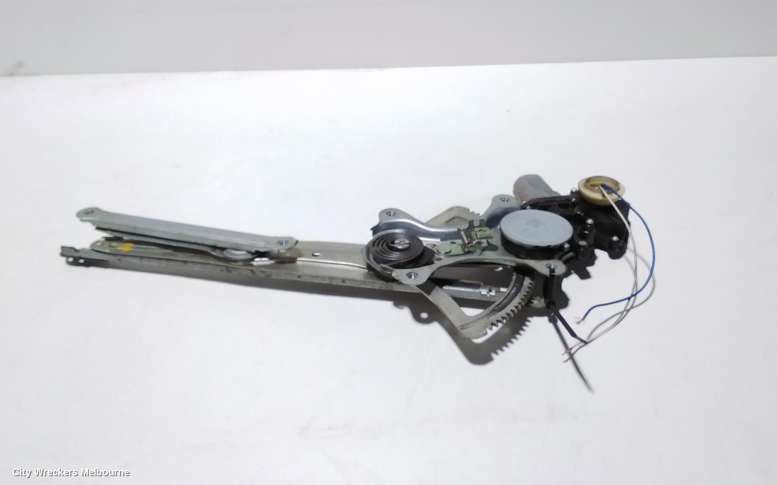 TOYOTA TARAGO LEFT REAR WND REG/MOTOR, ACR50R, 03/2006 - 06/2020