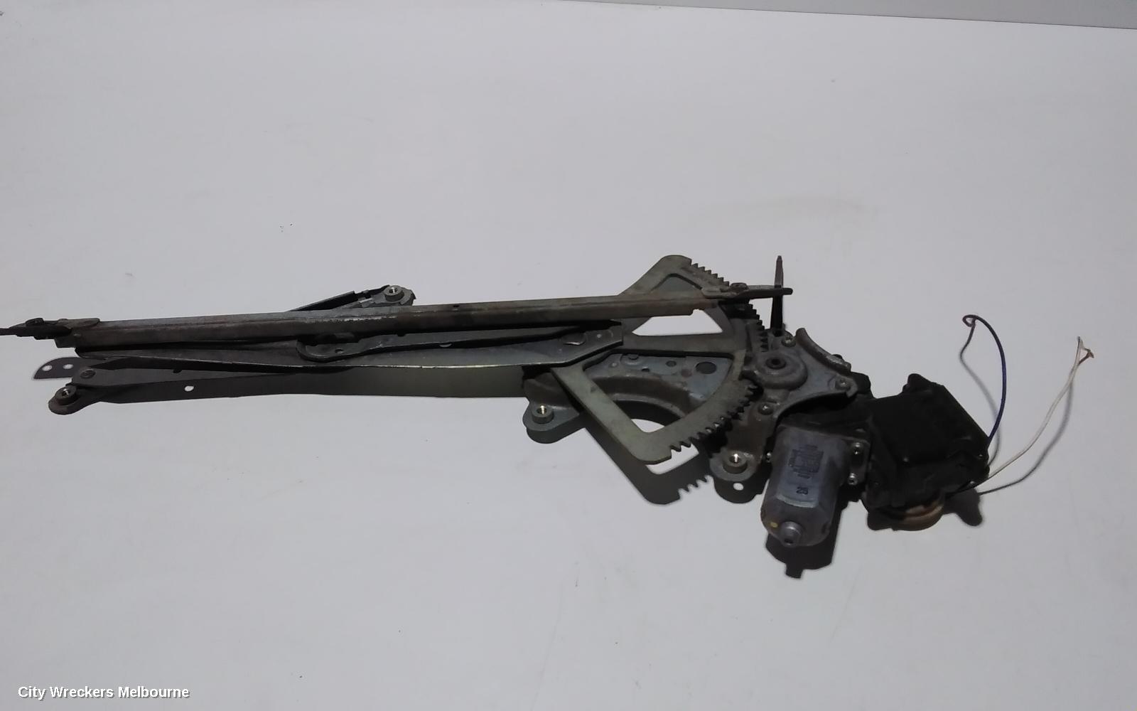 TOYOTA TARAGO LEFT REAR WND REG/MOTOR, ACR50R, 03/2006 - 06/2020