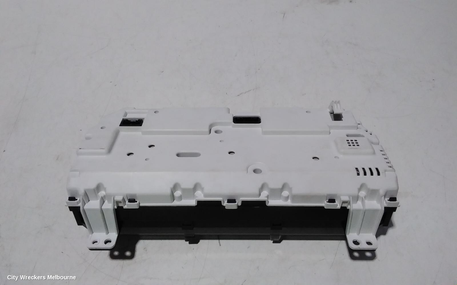 TOYOTA AURION INSTRUMENT CLUSTER, INSTRUMENT CLUSTER, GSV50R, AT-X/PRESARA/PRODIGY/TOURING, 02/2012 - 08/2017