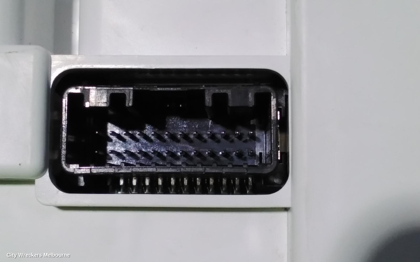 TOYOTA AURION INSTRUMENT CLUSTER, INSTRUMENT CLUSTER, GSV50R, AT-X/PRESARA/PRODIGY/TOURING, 02/2012 - 08/2017