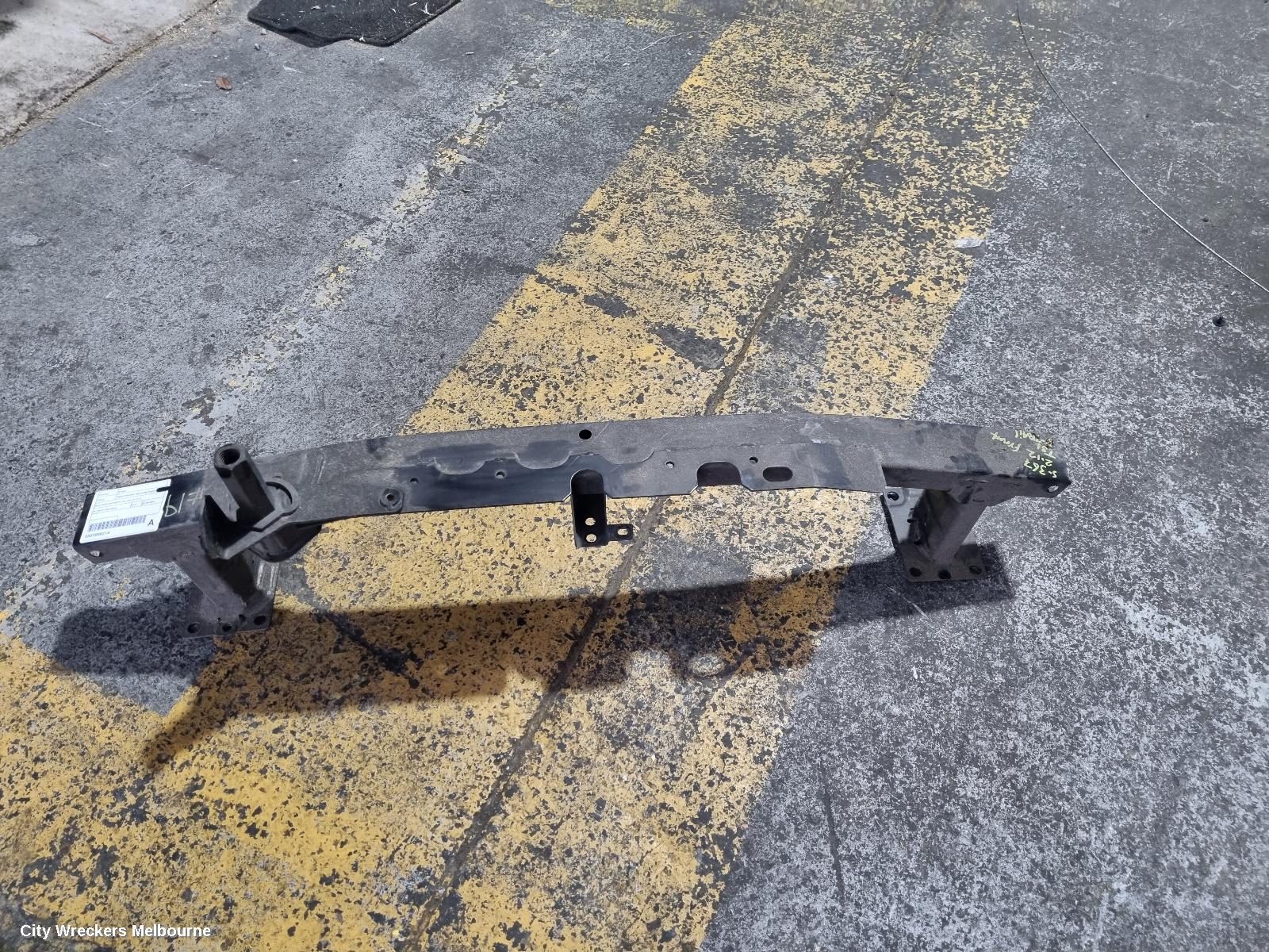 NISSAN XTRAIL F/BAR REINFORC/BRACK, MAIN REINFORCEMENT, T31, 09/2010 - 12/2013