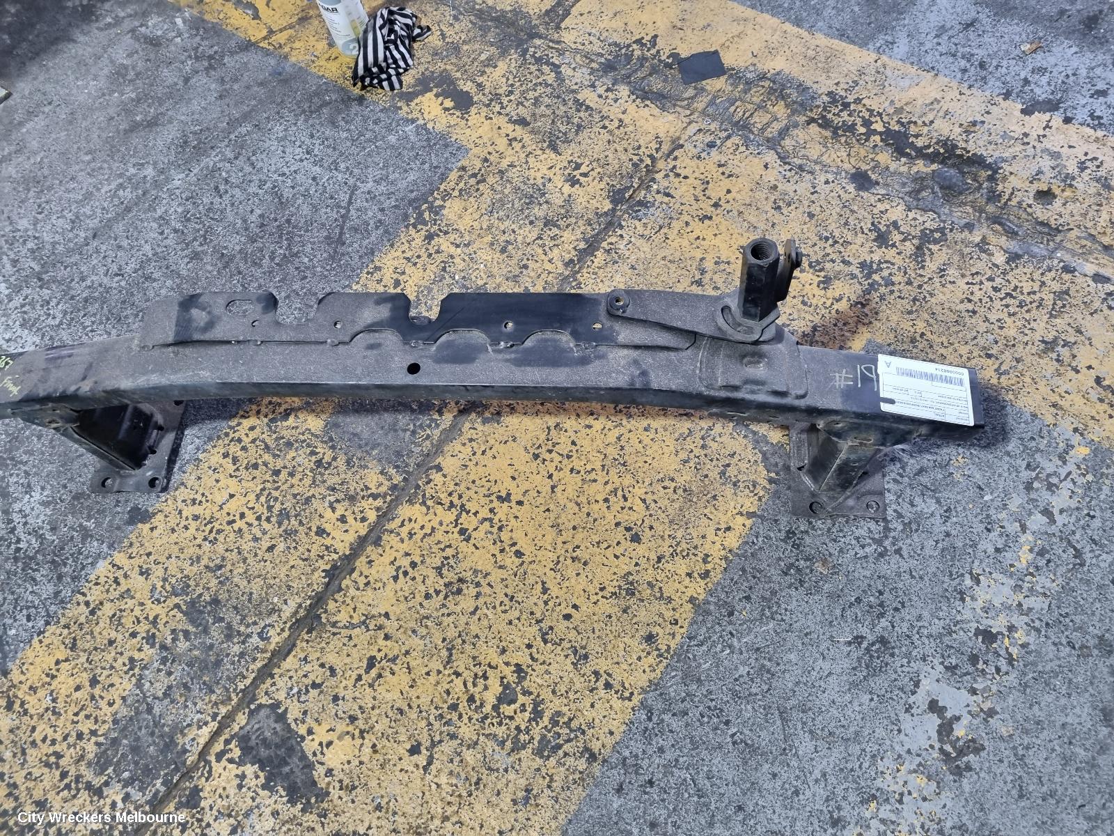NISSAN XTRAIL F/BAR REINFORC/BRACK, MAIN REINFORCEMENT, T31, 09/2010 - 12/2013