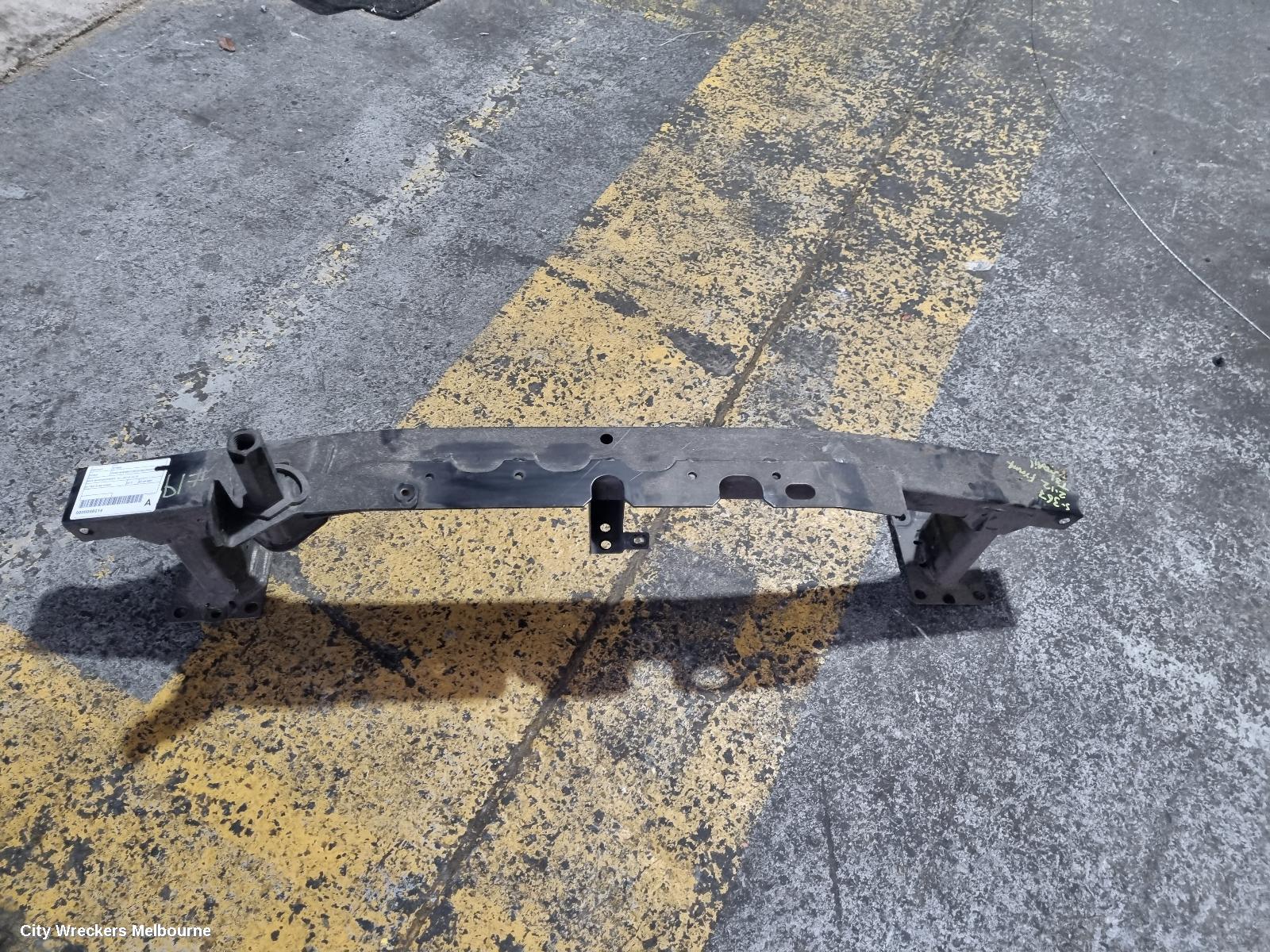 NISSAN XTRAIL F/BAR REINFORC/BRACK, MAIN REINFORCEMENT, T31, 09/2010 - 12/2013