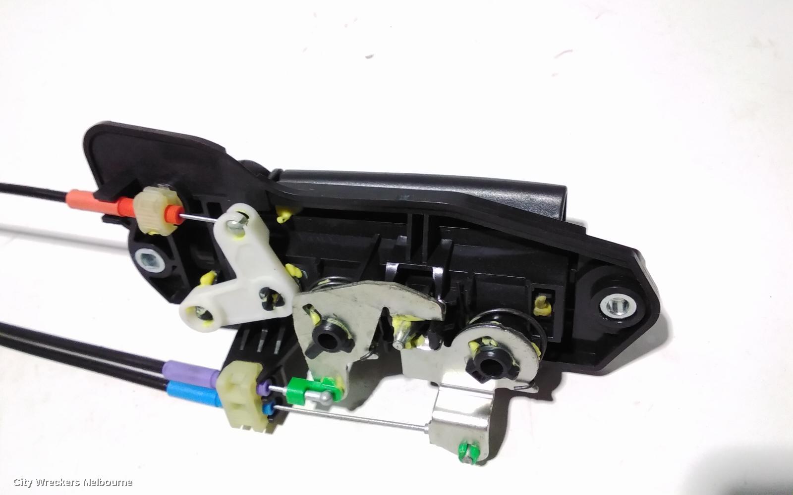 TOYOTA HIACE DOOR HANDLE, 300 SERIES, INNER, RH REAR, 02/2019 ONWARDS