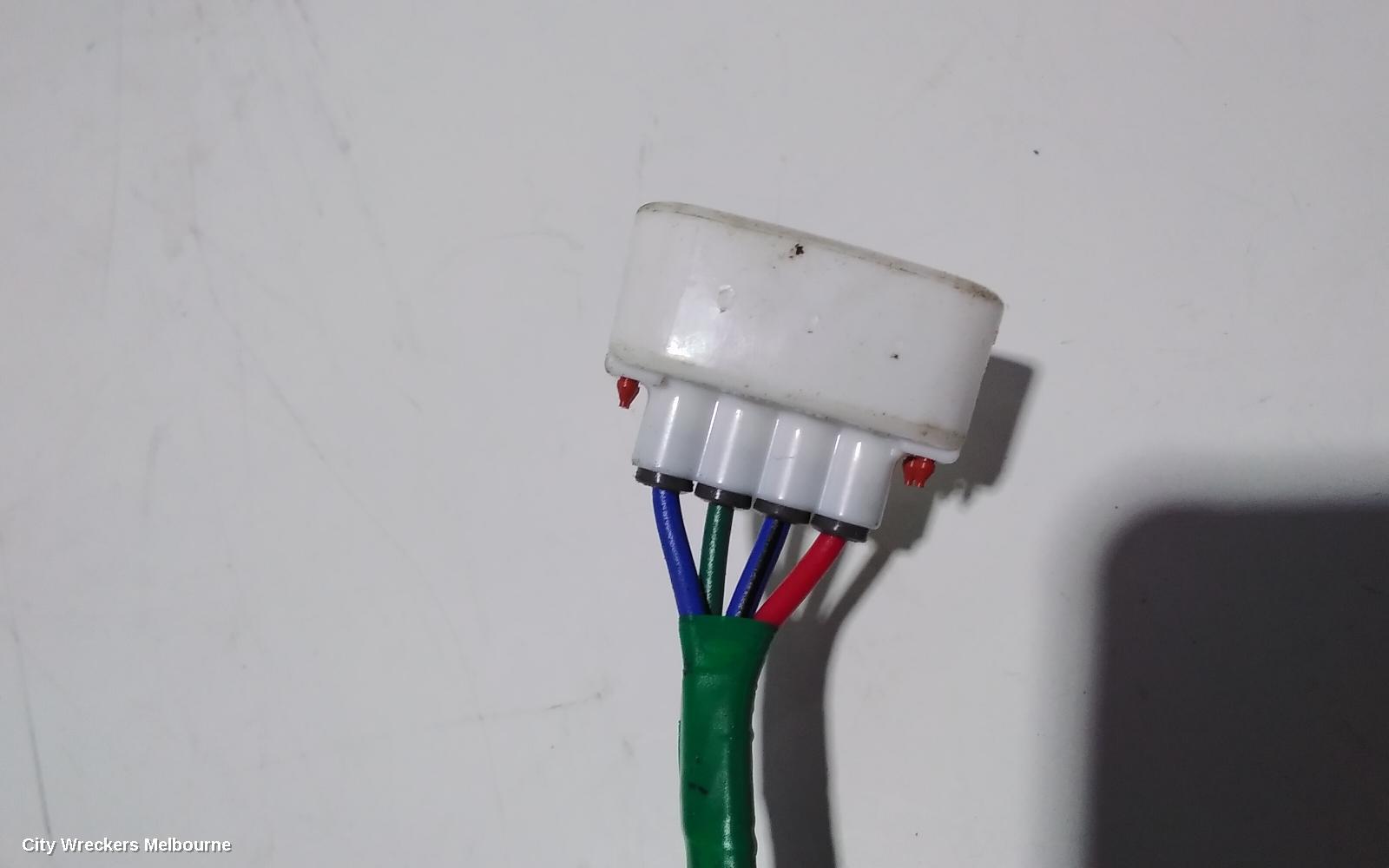 TOYOTA HIACE DOOR/BOOT/GATE LOCK, RIGHT REAR DOOR LOCK, 300 SERIES, 04/2019 ONWARDS