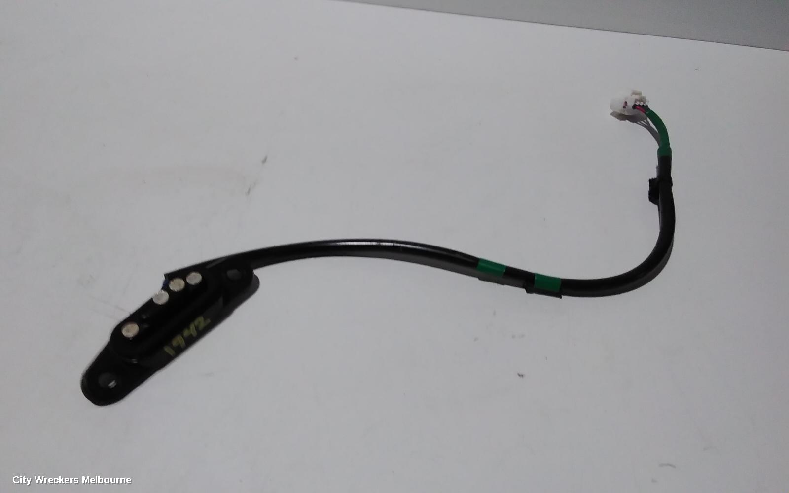 TOYOTA HIACE DOOR/BOOT/GATE LOCK, RIGHT REAR DOOR LOCK, 300 SERIES, 04/2019 ONWARDS