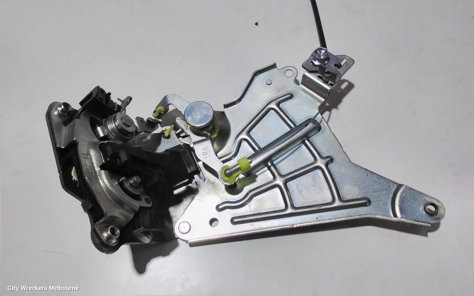 TOYOTA HIACE DOOR/BOOT/GATE LOCK, RIGHT REAR DOOR LOCK, 300 SERIES, 04/2019 ONWARDS