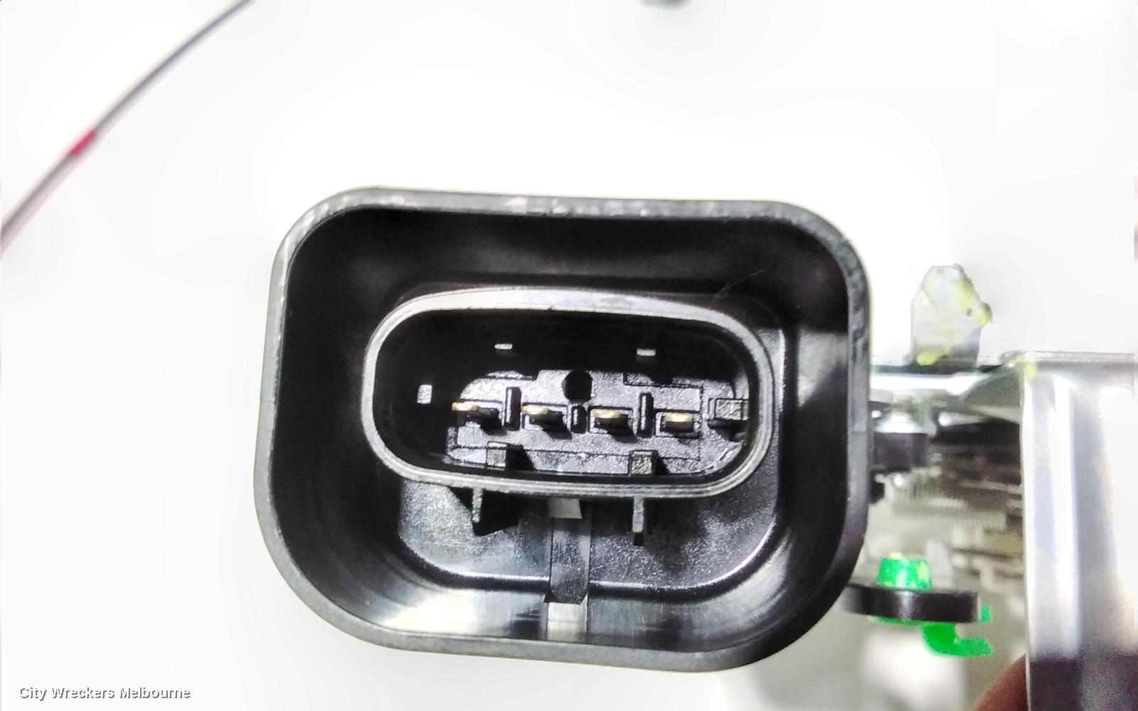 TOYOTA HIACE DOOR/BOOT/GATE LOCK, RIGHT REAR DOOR LOCK, 300 SERIES, 04/2019 ONWARDS