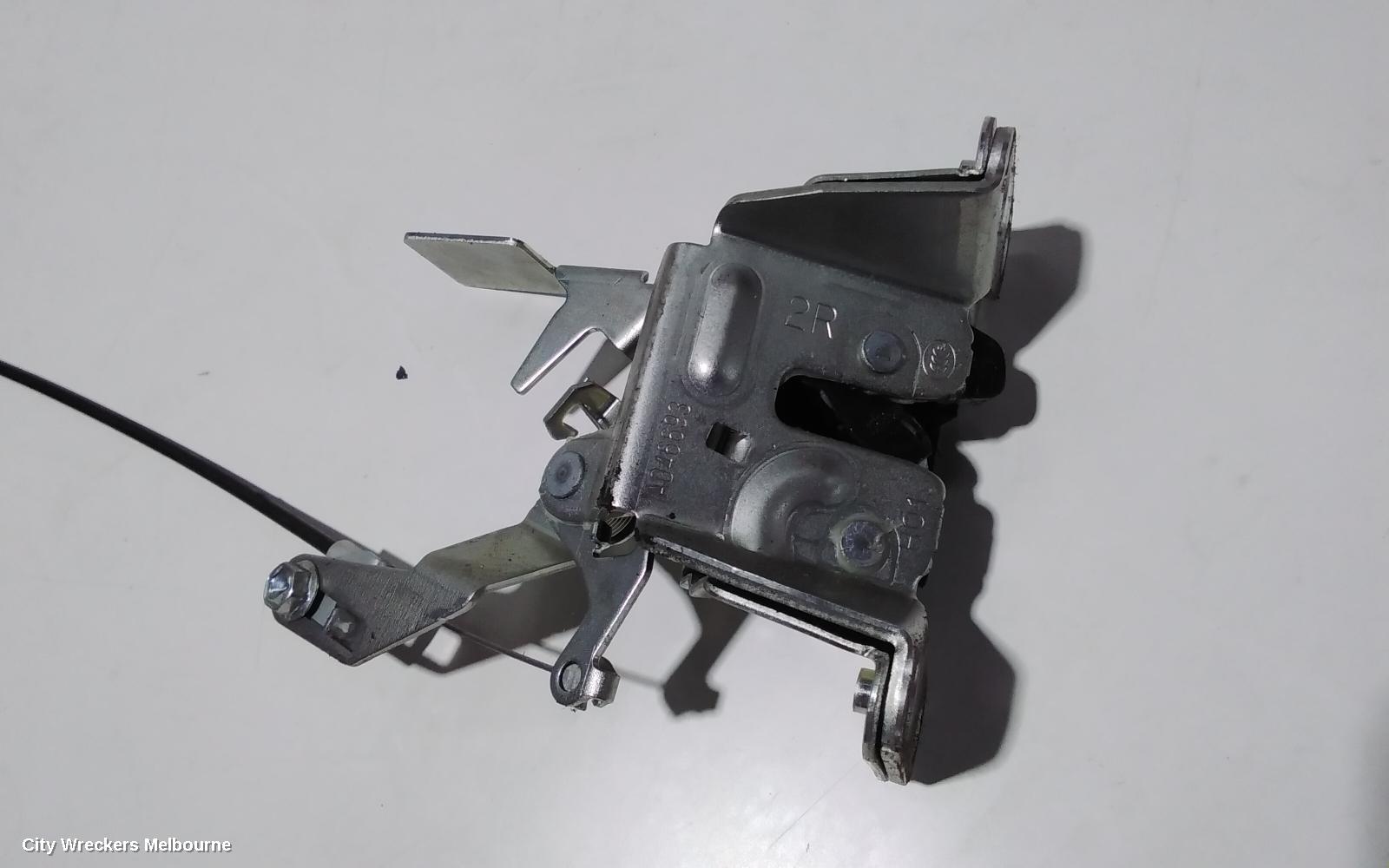 TOYOTA HIACE DOOR/BOOT/GATE LOCK, RIGHT REAR DOOR LOCK, 300 SERIES, 04/2019 ONWARDS