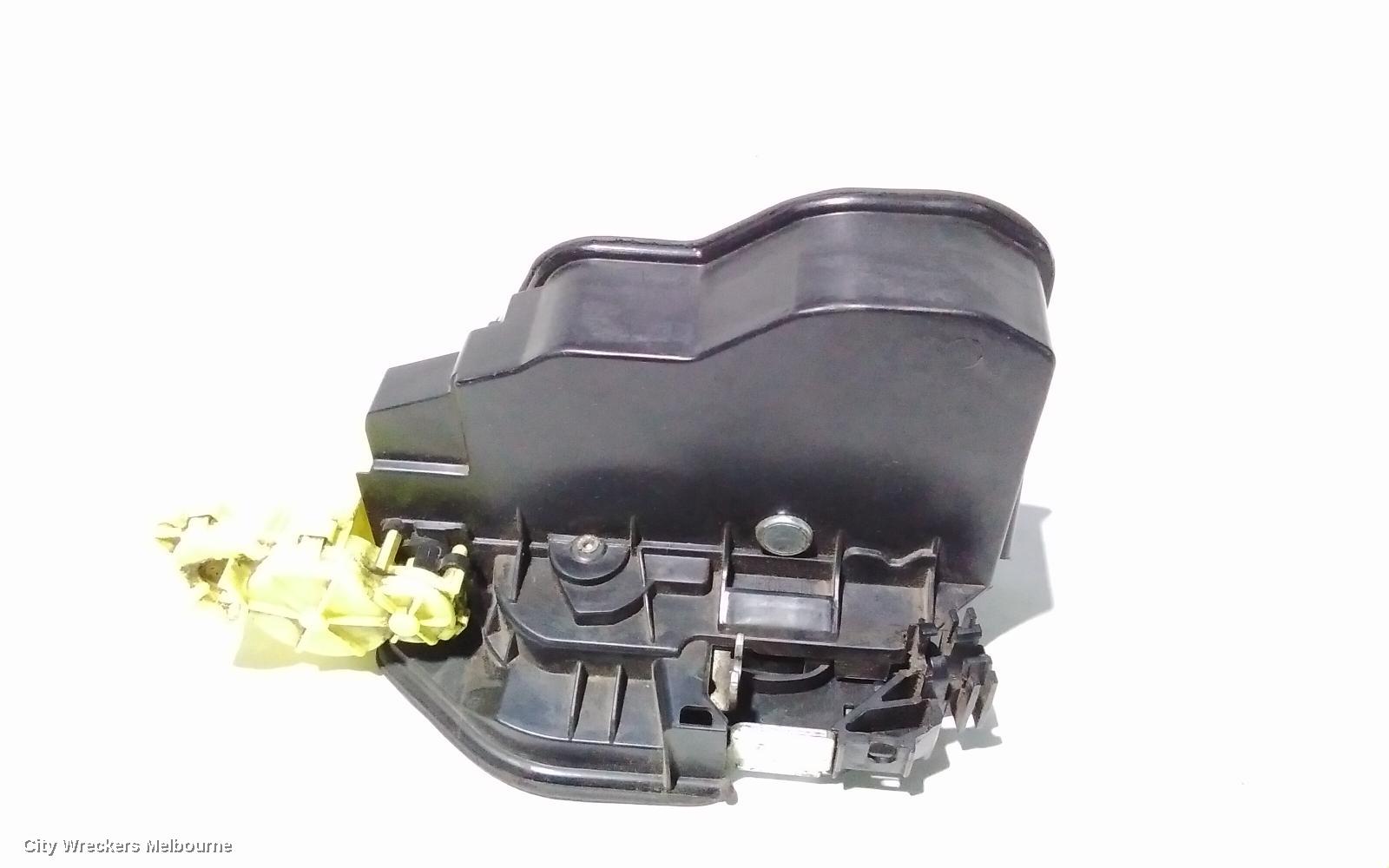 BMW X3 DOOR/BOOT/GATE LOCK, RIGHT FRONT DOOR LOCK, F25, 03/2011 - 07/2017