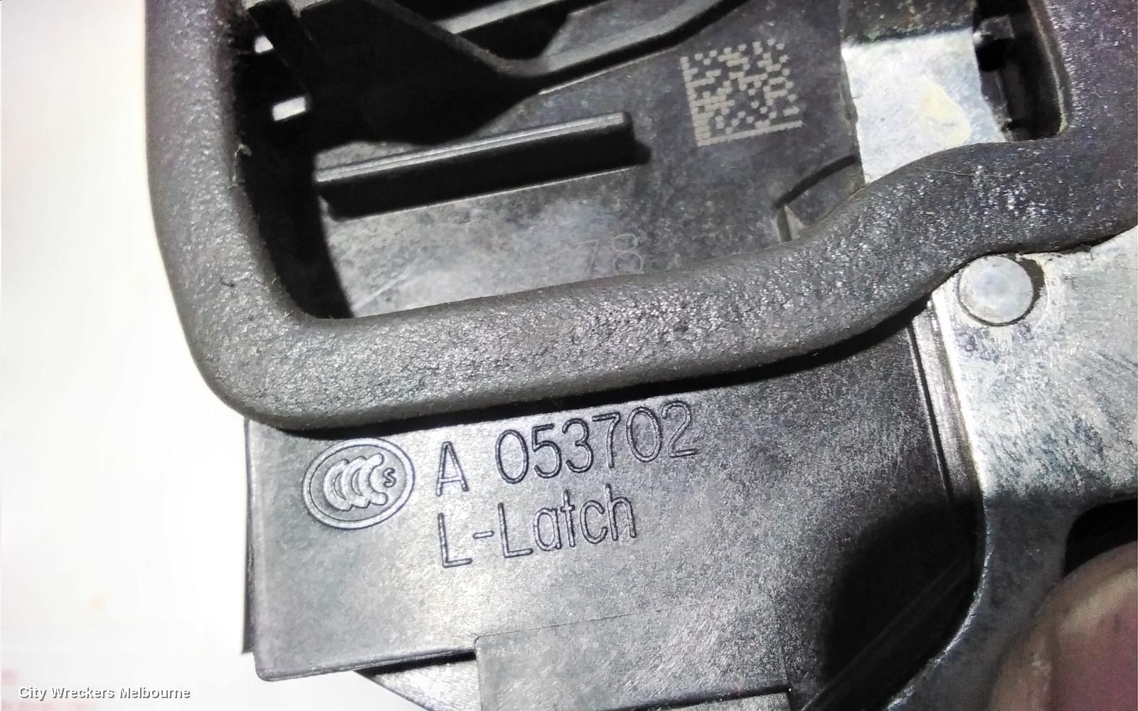 BMW X3 DOOR/BOOT/GATE LOCK, RIGHT FRONT DOOR LOCK, F25, 03/2011 - 07/2017