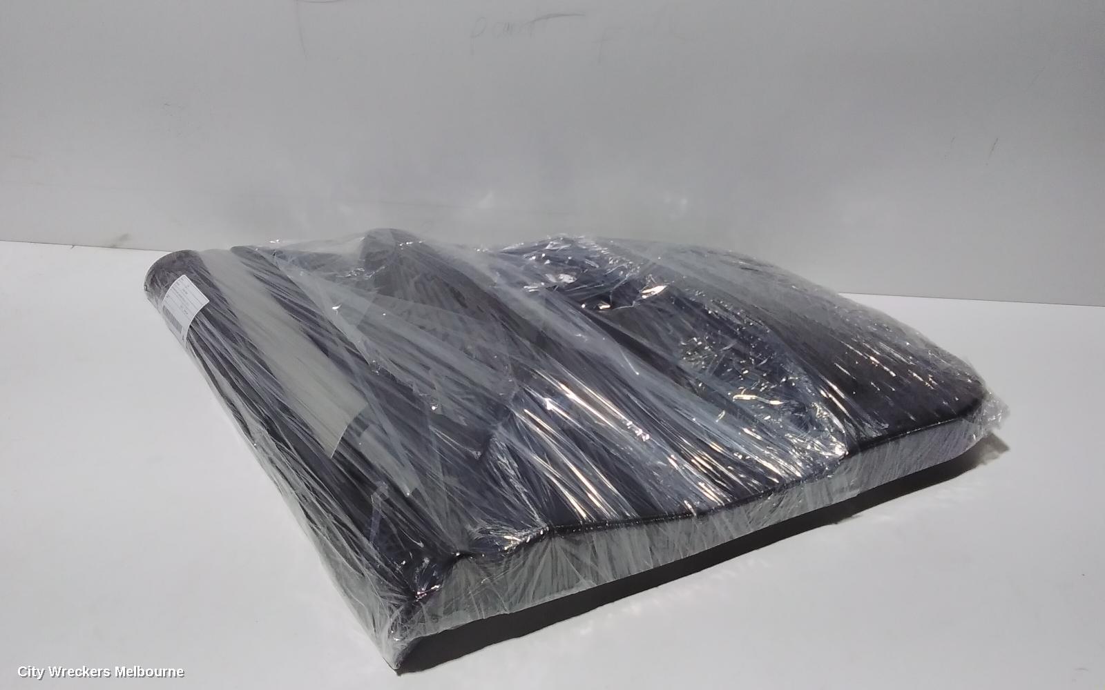 BMW X3 DOOR TRIM, RH REAR, BLACK, LEATHER, F25, 03/2011 - 07/2017