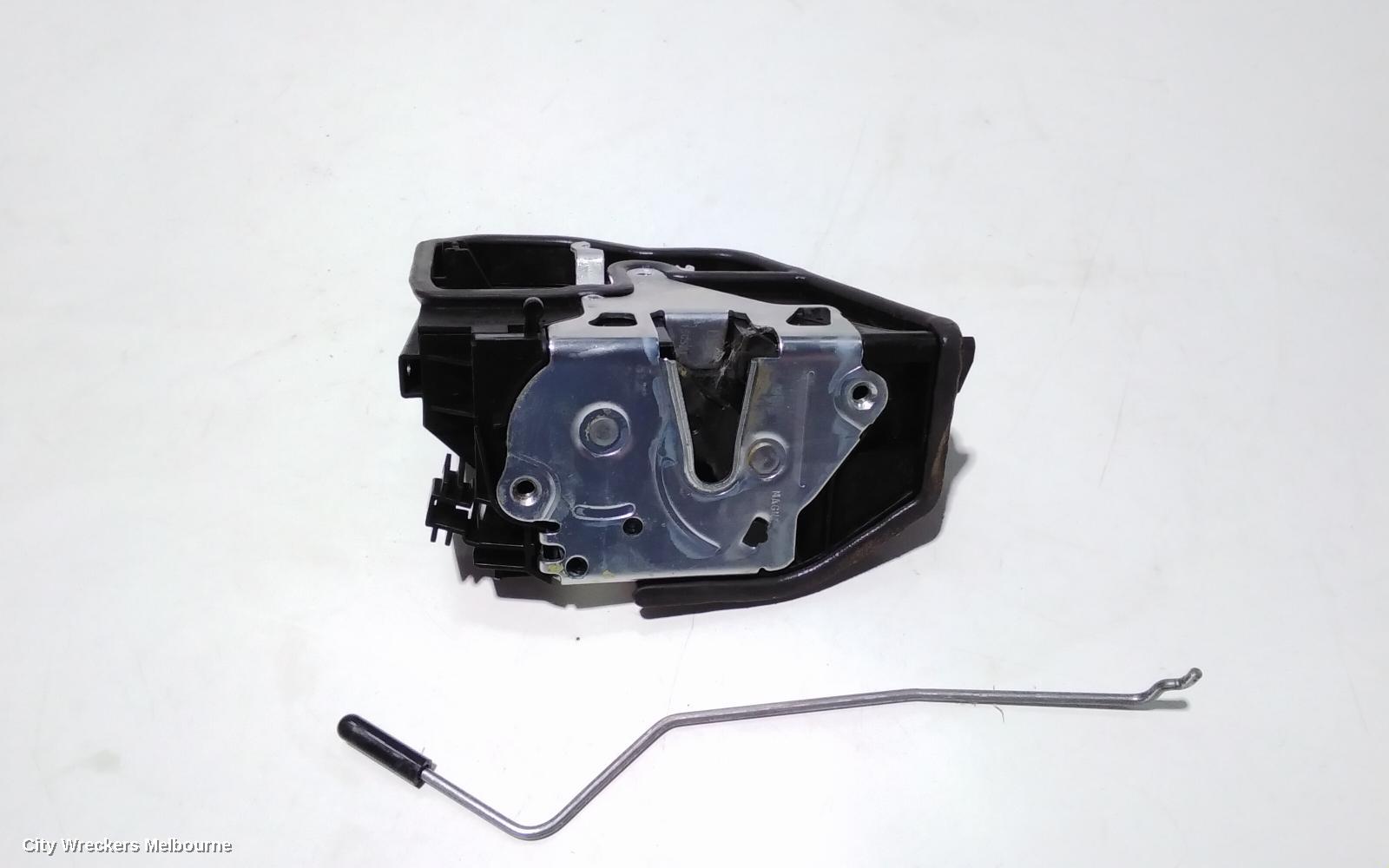 BMW X3 DOOR/BOOT/GATE LOCK, RIGHT REAR DOOR LOCK, F25, 03/2011 - 07/2017