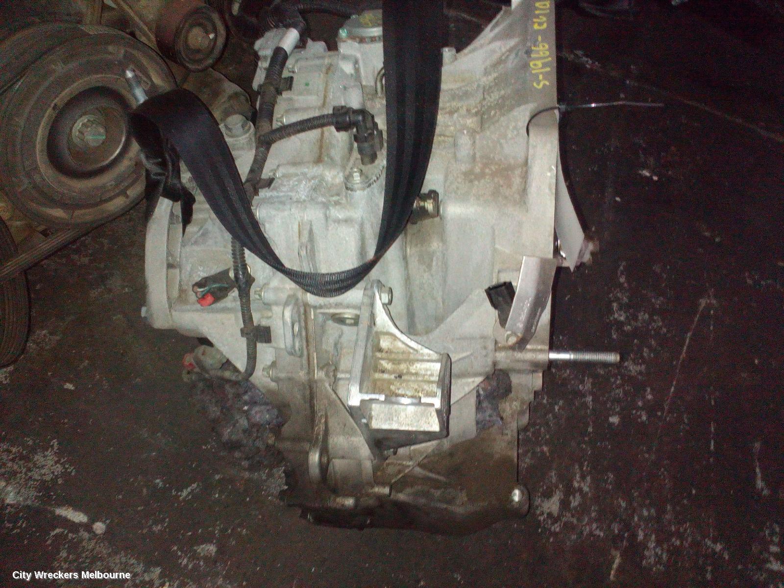 RENAULT CLIO TRANS/GEARBOX, AUTO, PETROL, 1.2, H5F, TURBO, X98, 09/2013 - 10/2019