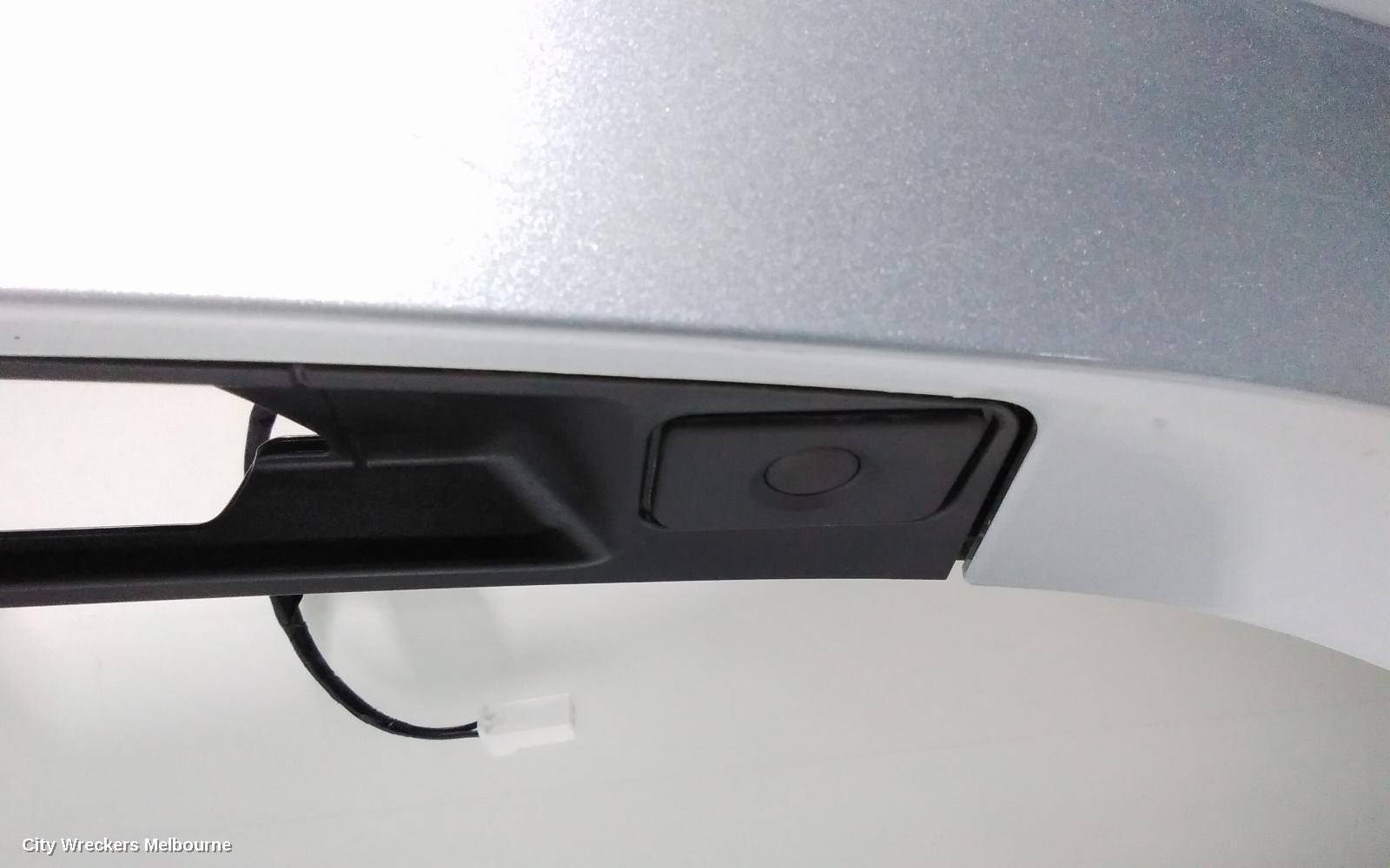 MAZDA CX5 REAR GARNISH, TAILGATE GARNISH (CENTRE LOWER), KF, 02/2017 - 08/2021