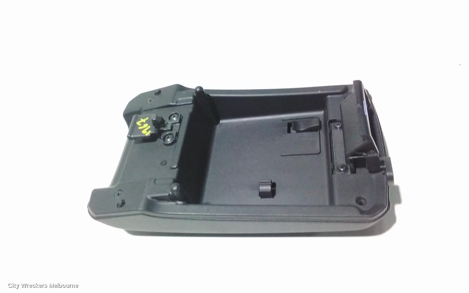 HOLDEN COLORADO CONSOLE, RG, 06/2012 - 12/2020
