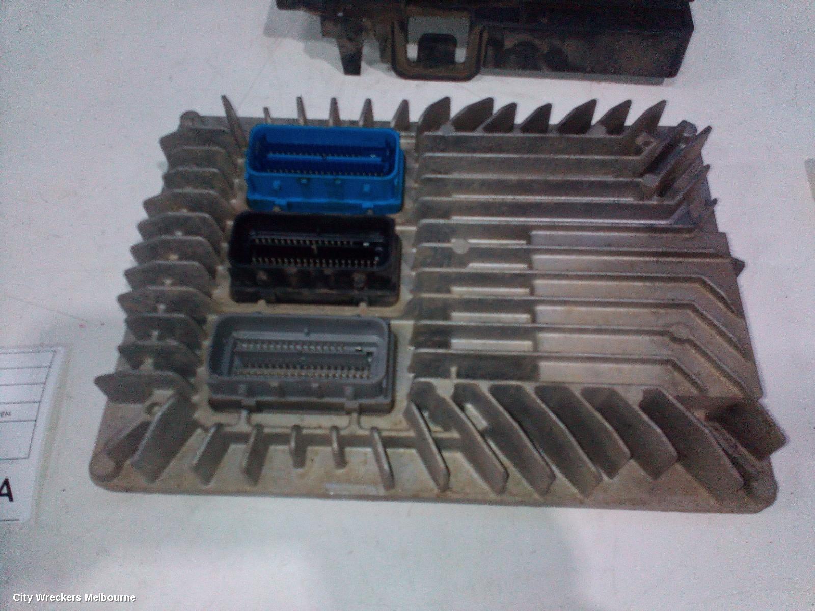HOLDEN COMMODORE ECU, ENGINE ECU, V6, ECU ONLY, VF, 05/2013 - 12/2017