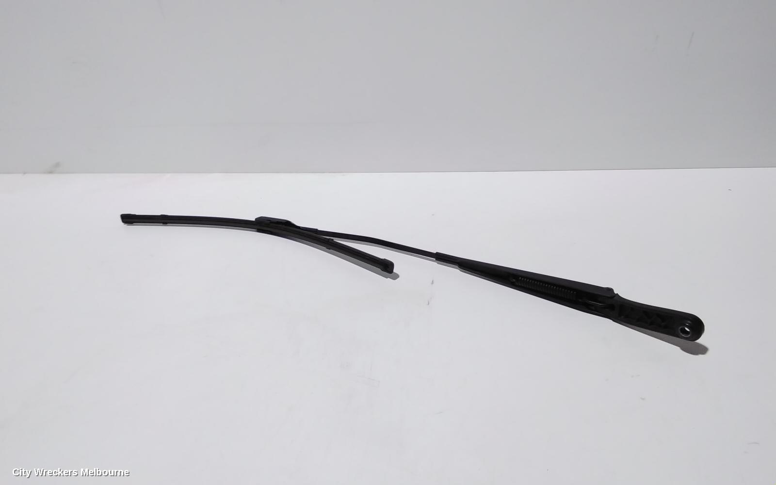 AUDI Q3 WIPER ARM, 8U, 03/2012 - 12/2018