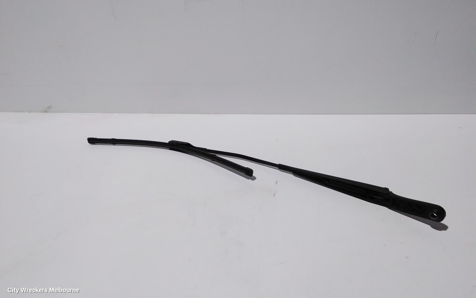 AUDI Q3 WIPER ARM, 8U, 03/2012 - 12/2018
