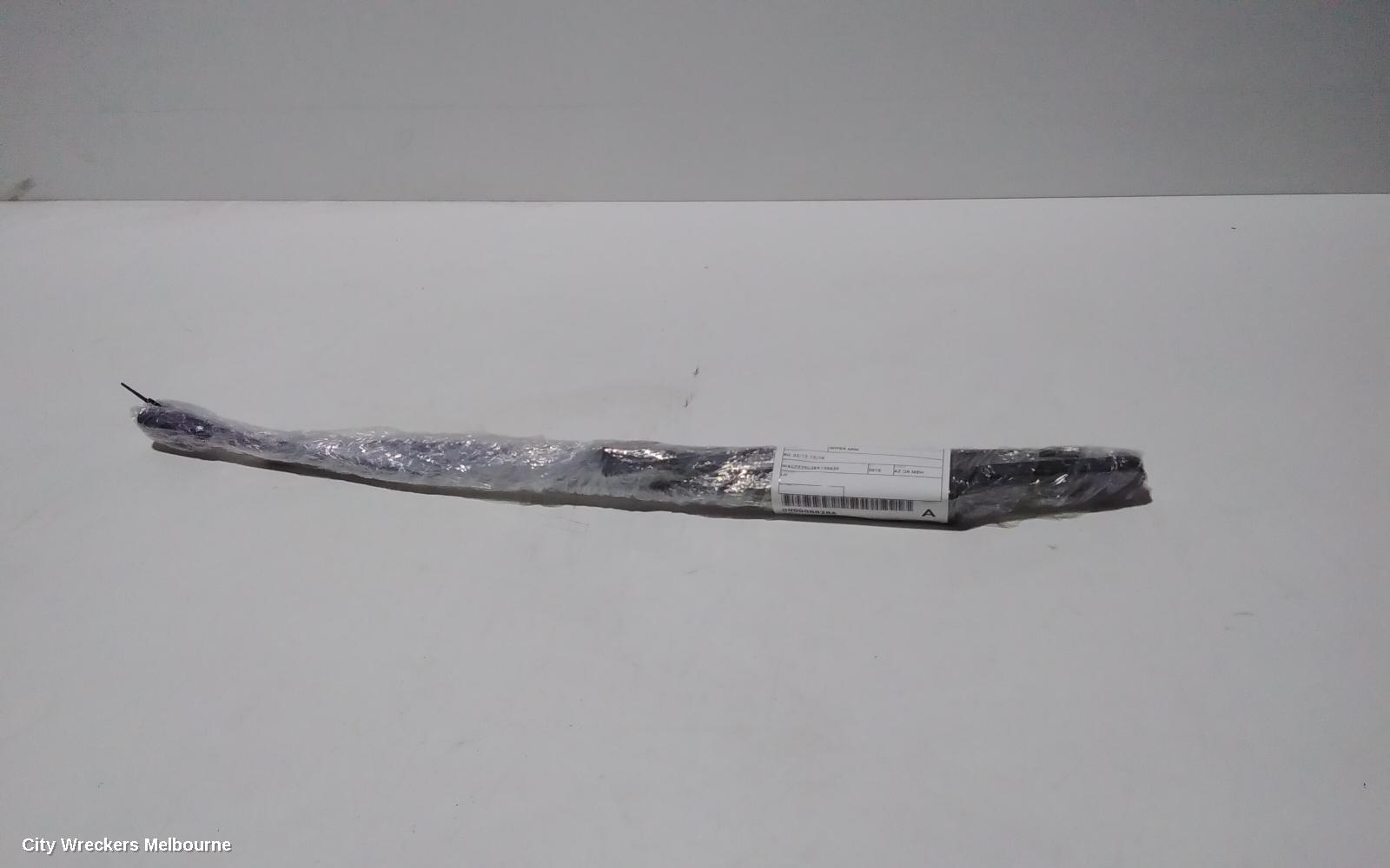 AUDI Q3 WIPER ARM, 8U, 03/2012 - 12/2018