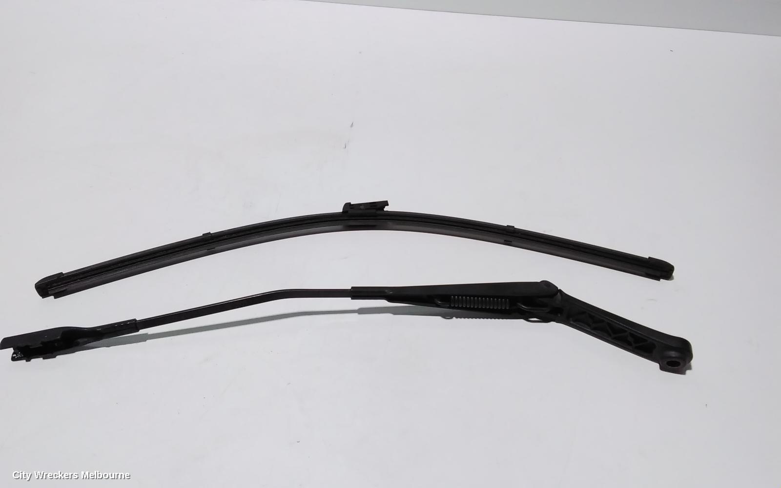 AUDI Q3 WIPER ARM, 8U, 03/2012 - 12/2018