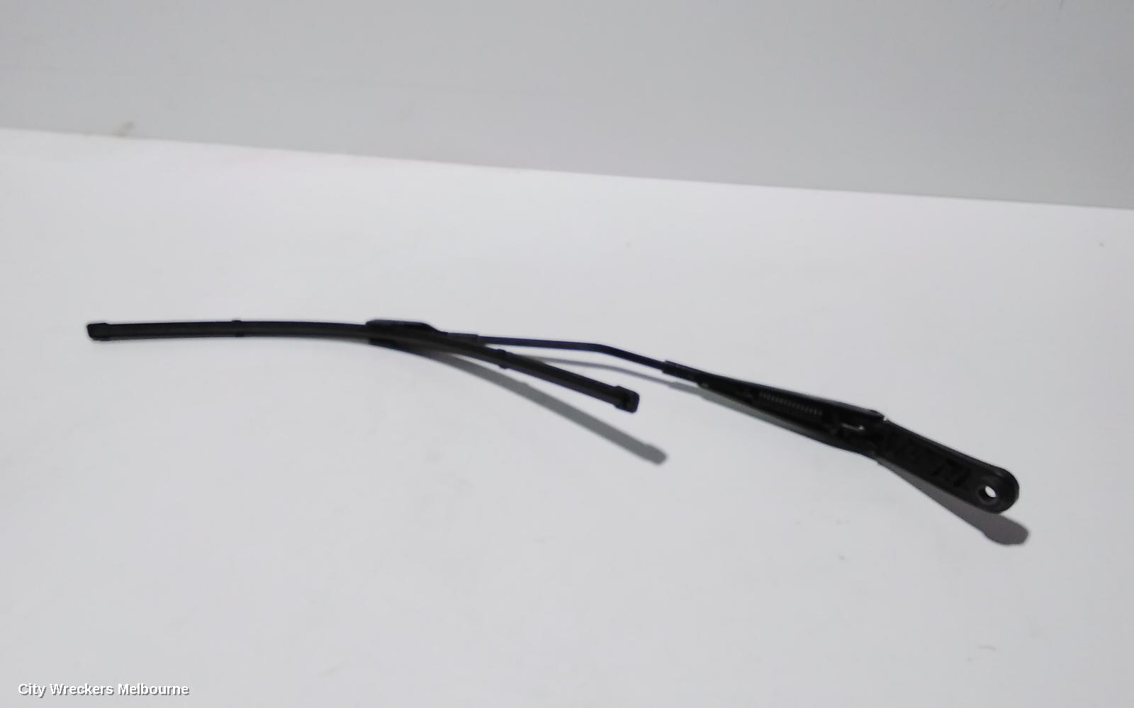 AUDI Q3 WIPER ARM, 8U, 03/2012 - 12/2018