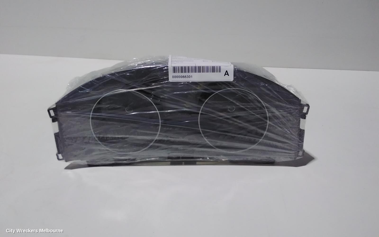 VOLKSWAGEN GOLF INSTRUMENT CLUSTER, INSTRUMENT CLUSTER, PETROL, BASE/COMFORTLINE/TRENDLINE, GEN 7, 03/2013 - 03/2017
