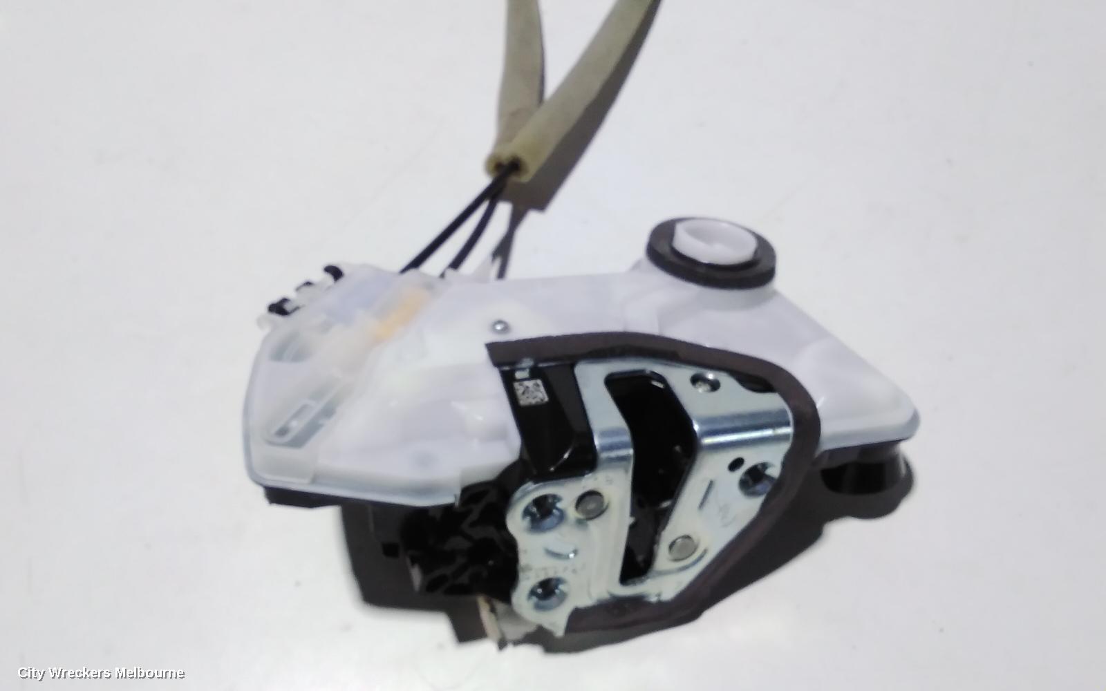 TOYOTA COROLLA DOOR/BOOT/GATE LOCK, E210, RIGHT FRONT DOOR LOCK, HATCH/SEDAN, 07/2018 ONWARDS