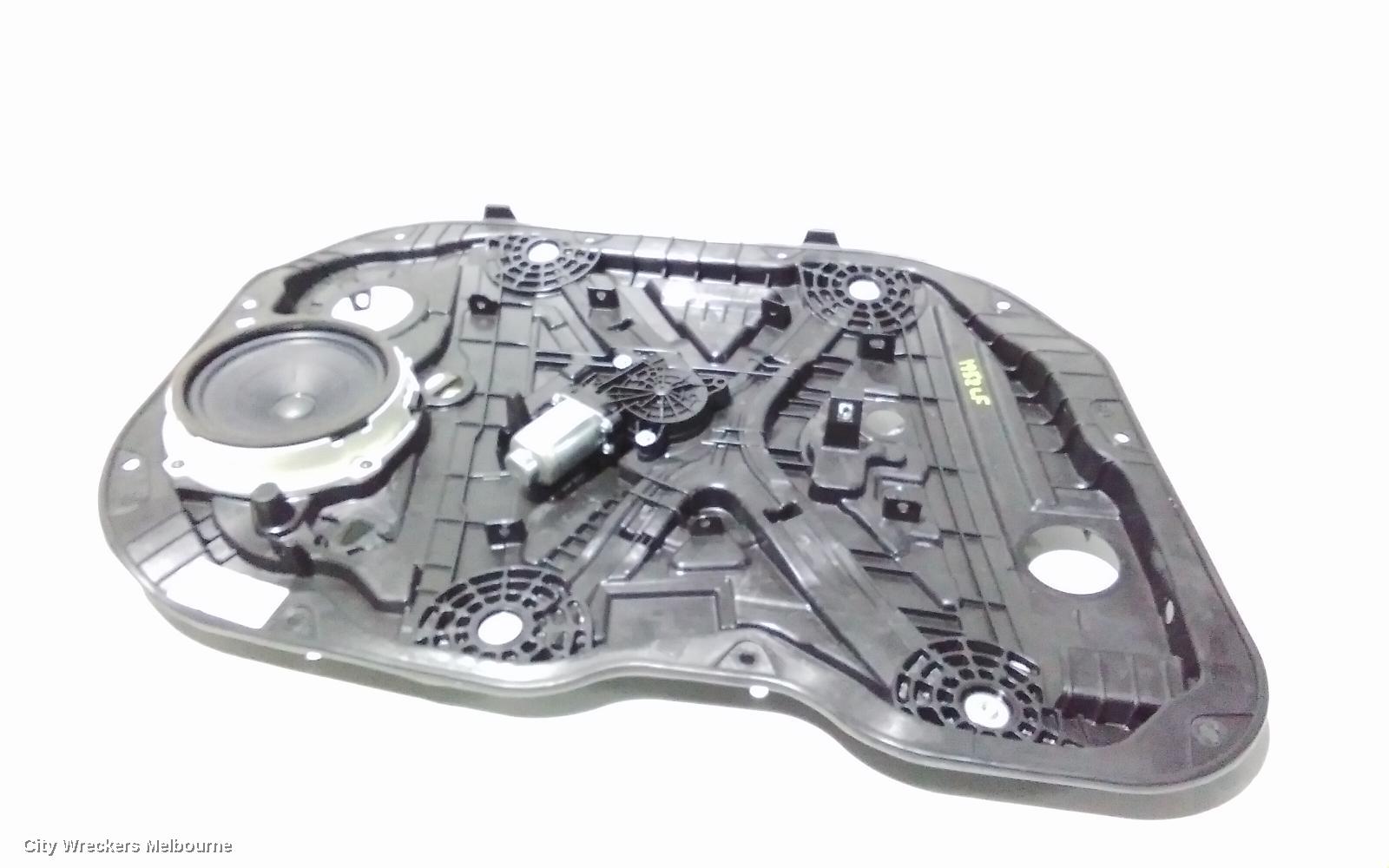 HYUNDAI I30 LEFT FRONT WINDOW REG/MOTOR, PD, HATCH, DOOR REG ASSY (REG AND MOTOR), 03/2017 ONWARDS