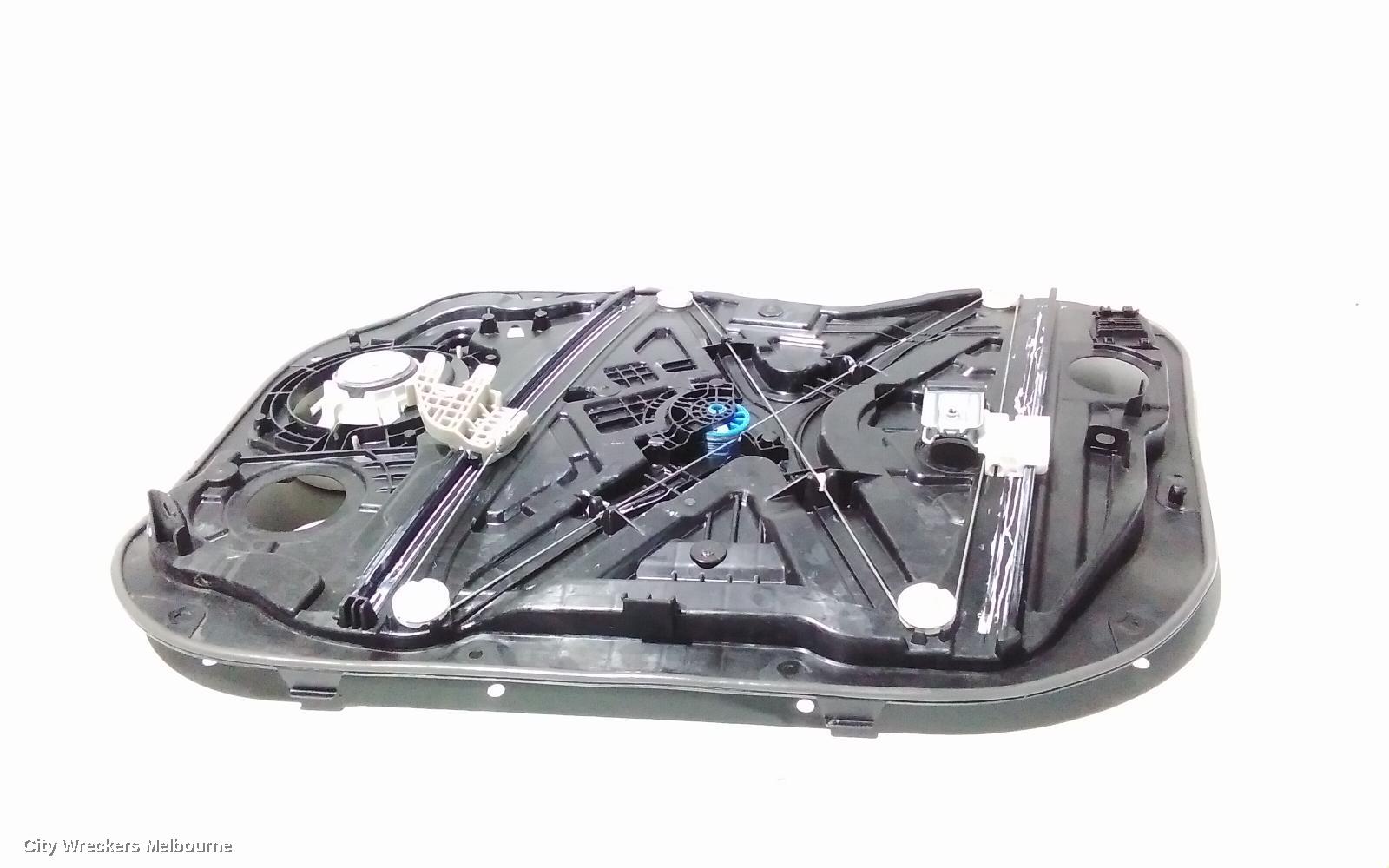 HYUNDAI I30 LEFT FRONT WINDOW REG/MOTOR, PD, HATCH, DOOR REG ASSY (REG AND MOTOR), 03/2017 ONWARDS