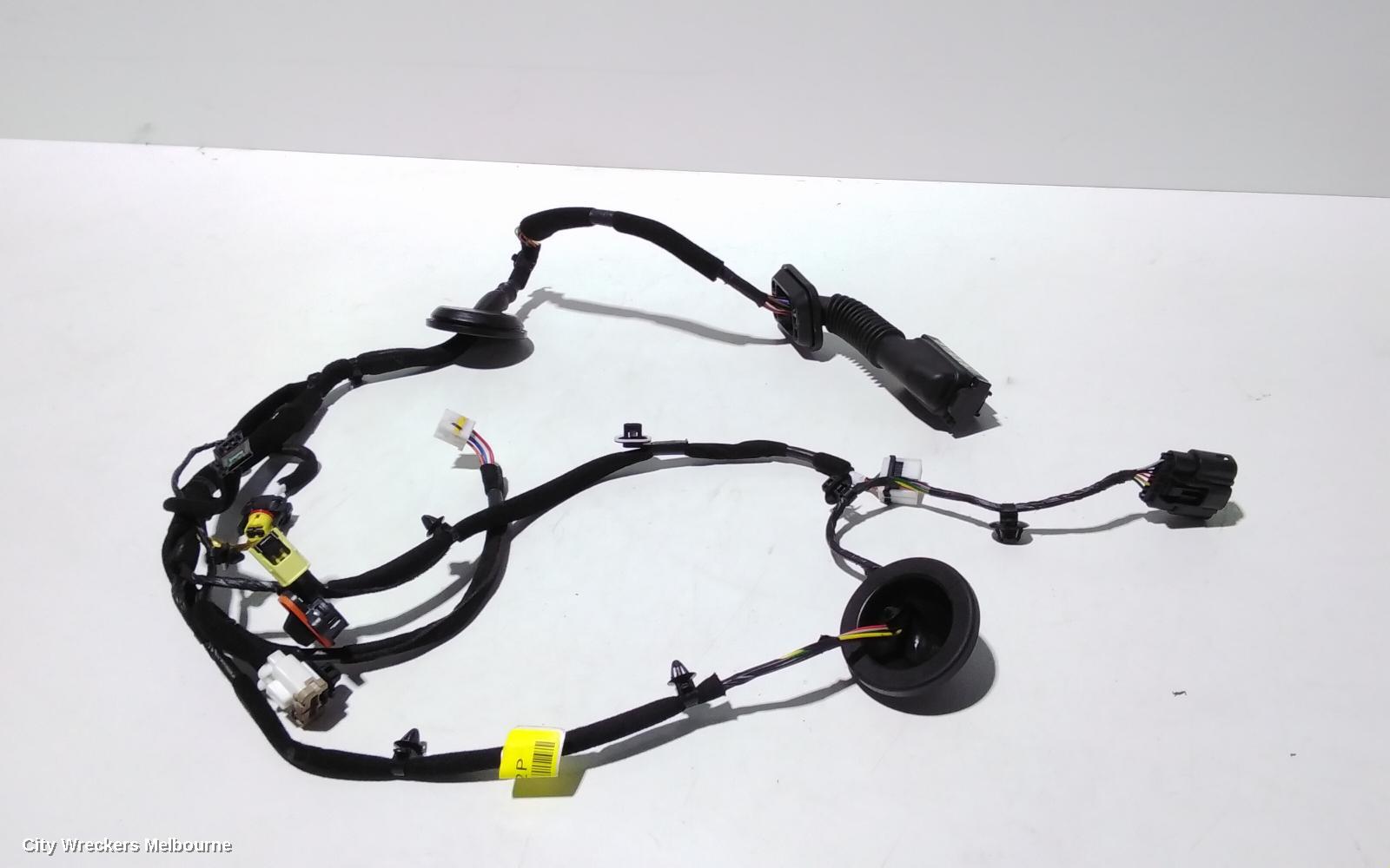 HYUNDAI I30, PD, HATCH, 03/2017 ONWARDS, LHF DOOR WIRING LOOM ( 2 PIN  ): 88339