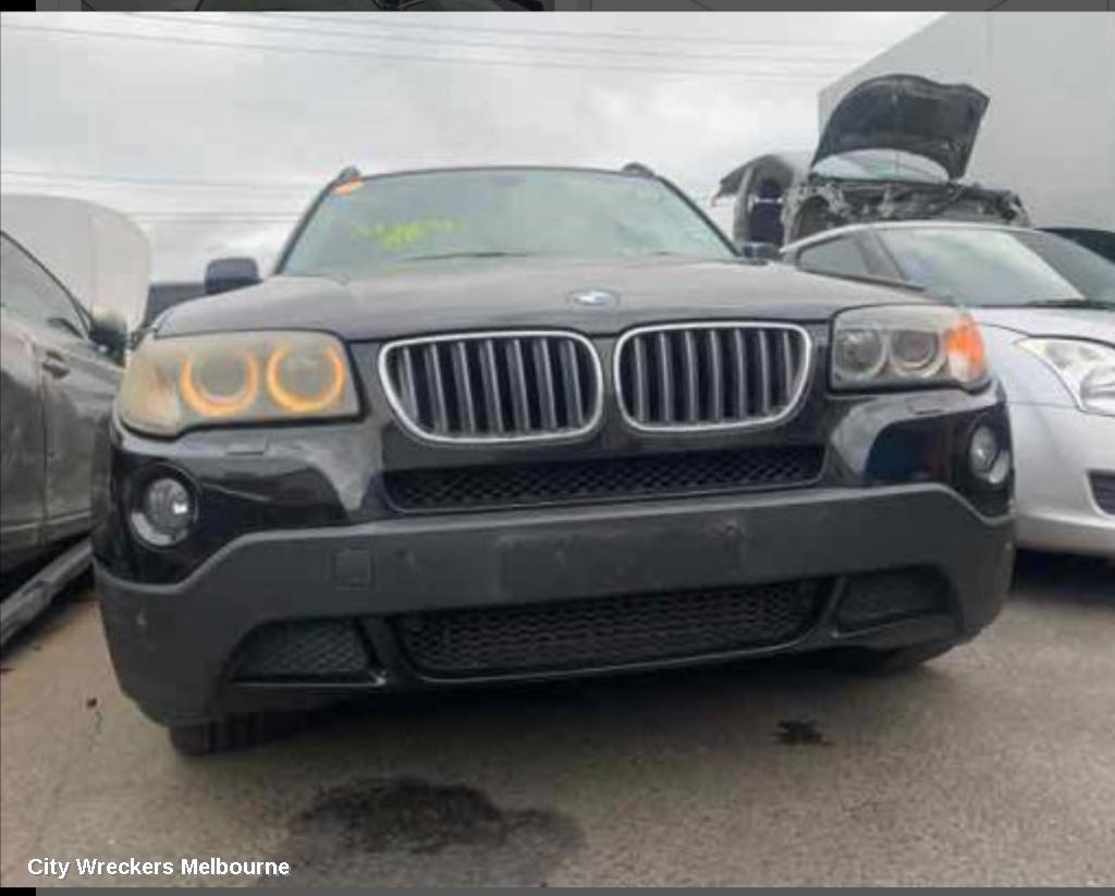 BMW X3 TRANSFER CASE, TRANSFER CASE, N47, E83, 09/2007 - 11/2010